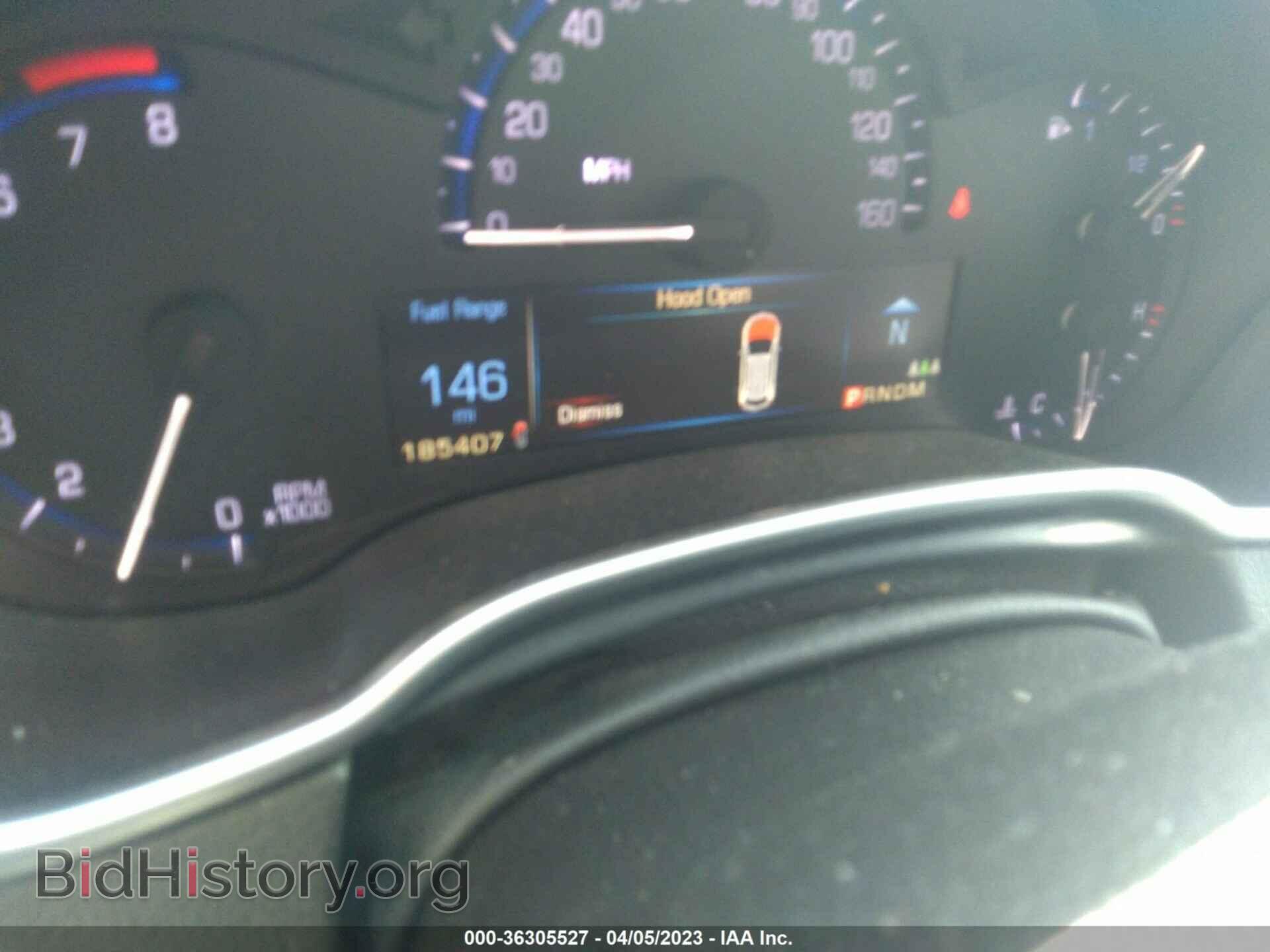2015 CADILLAC SRX - VIN: 3GYFNEE39FS636780 - Фото 7