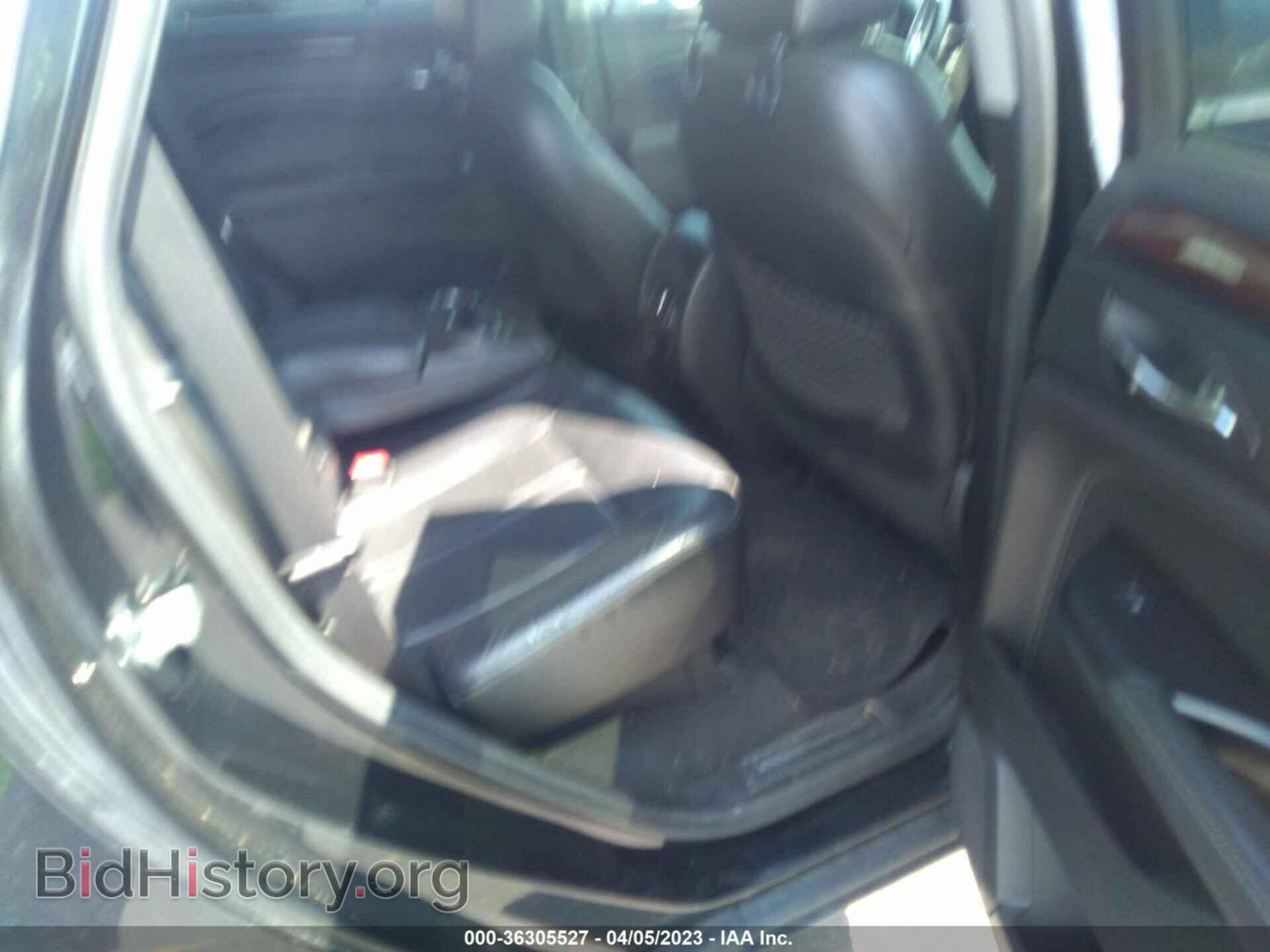 2015 CADILLAC SRX - VIN: 3GYFNEE39FS636780 - Фото 8