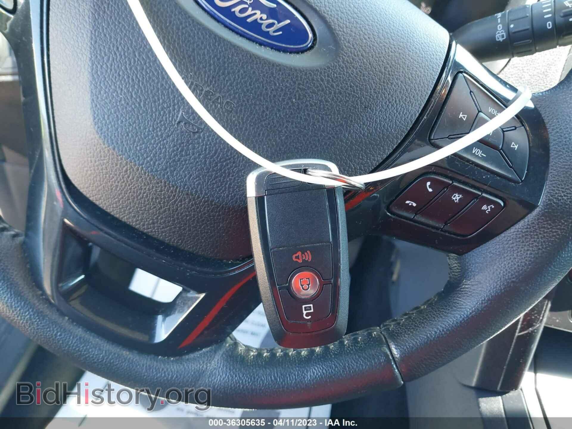2018 FORD EXPLORER - VIN: 1FM5K7D82JGB51080 - Photo 11