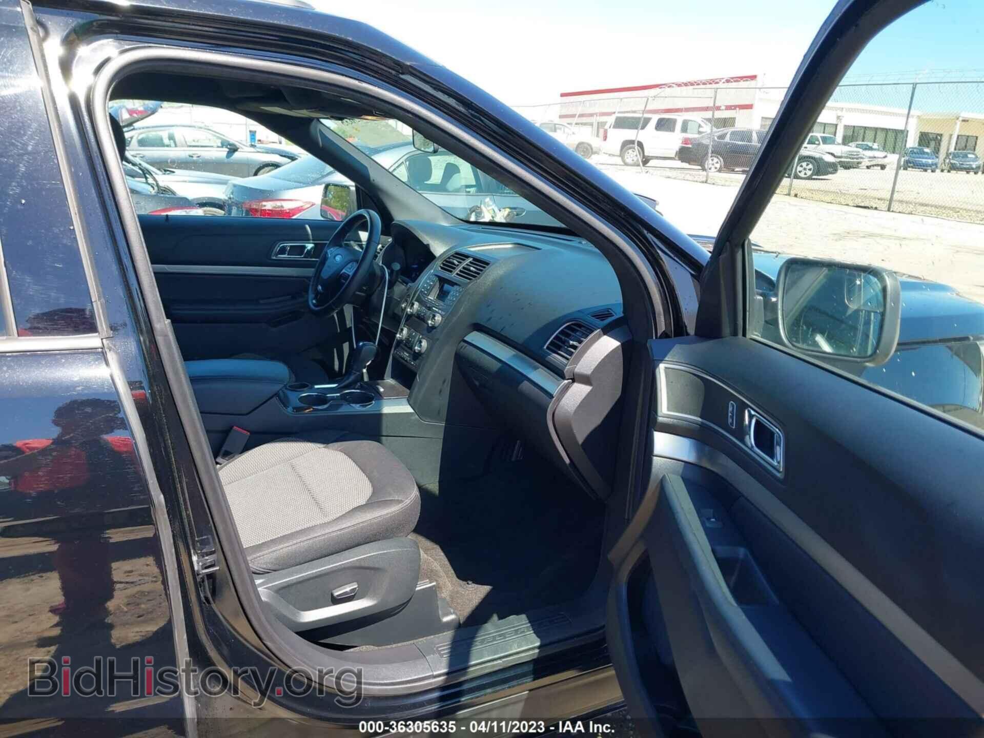 2018 FORD EXPLORER - VIN: 1FM5K7D82JGB51080 - Photo 5