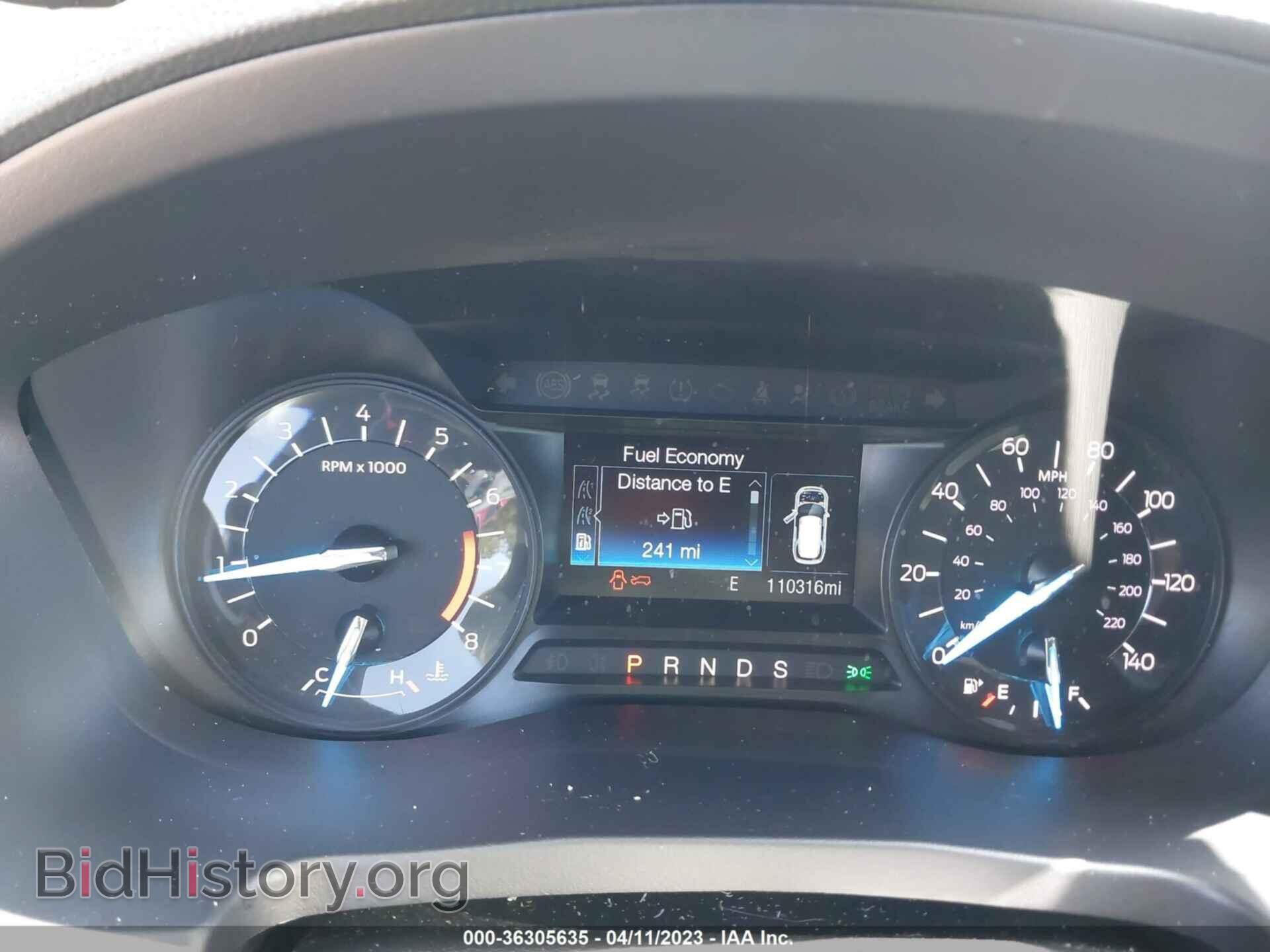 2018 FORD EXPLORER - VIN: 1FM5K7D82JGB51080 - Photo 7
