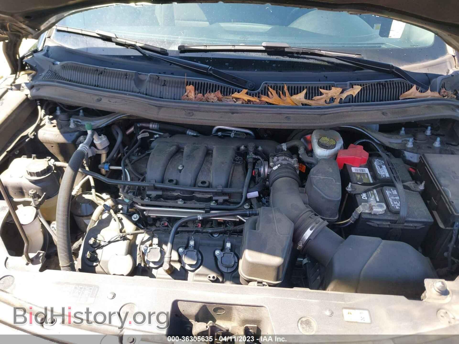 2018 FORD EXPLORER - VIN: 1FM5K7D82JGB51080 - Photo 10