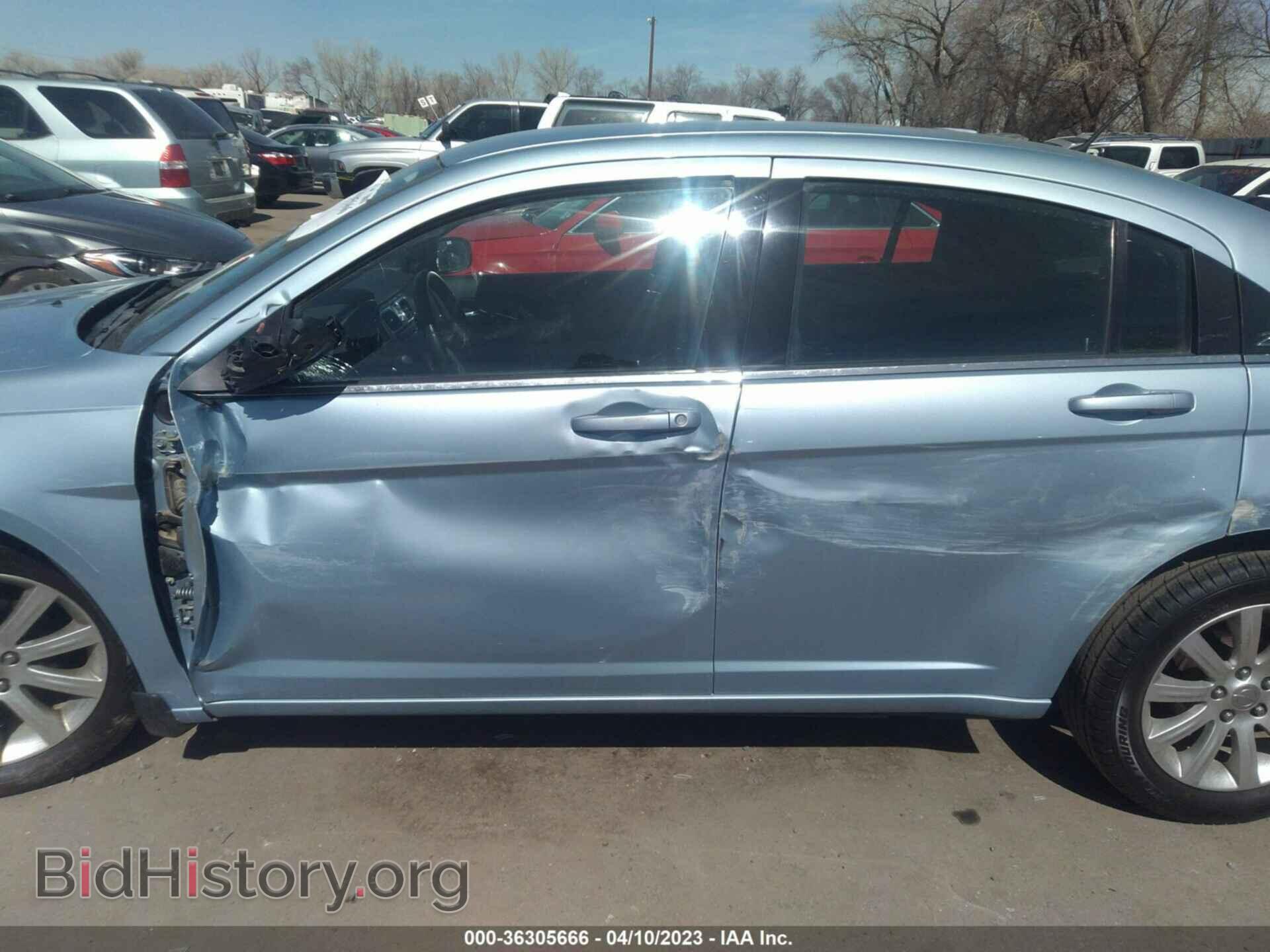 2012 CHRYSLER 200 - VIN: 1C3CCBBG4CN184848 - Photo 6