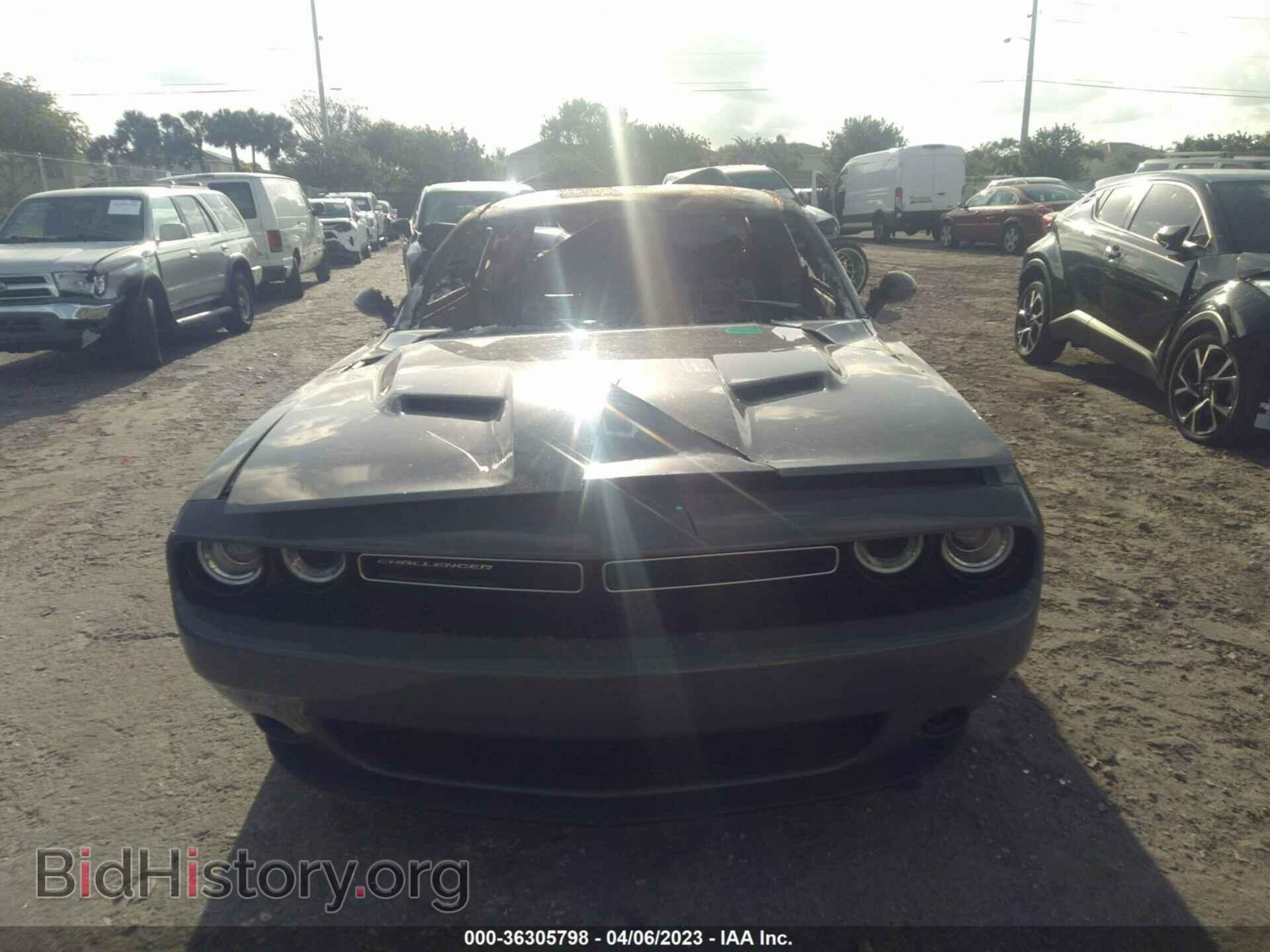 2019 DODGE CHALLENGER - VIN: 2C3CDZAG0KH668935 - Фото 6