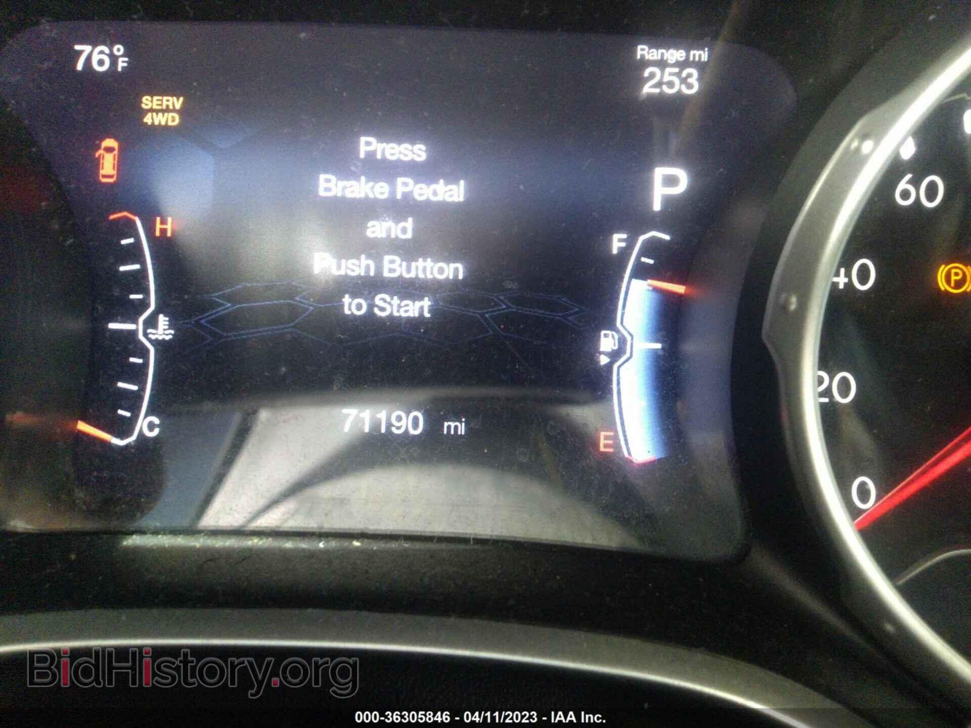 2018 JEEP COMPASS - VIN: 3C4NJDBB5JT155219 - Фото 7
