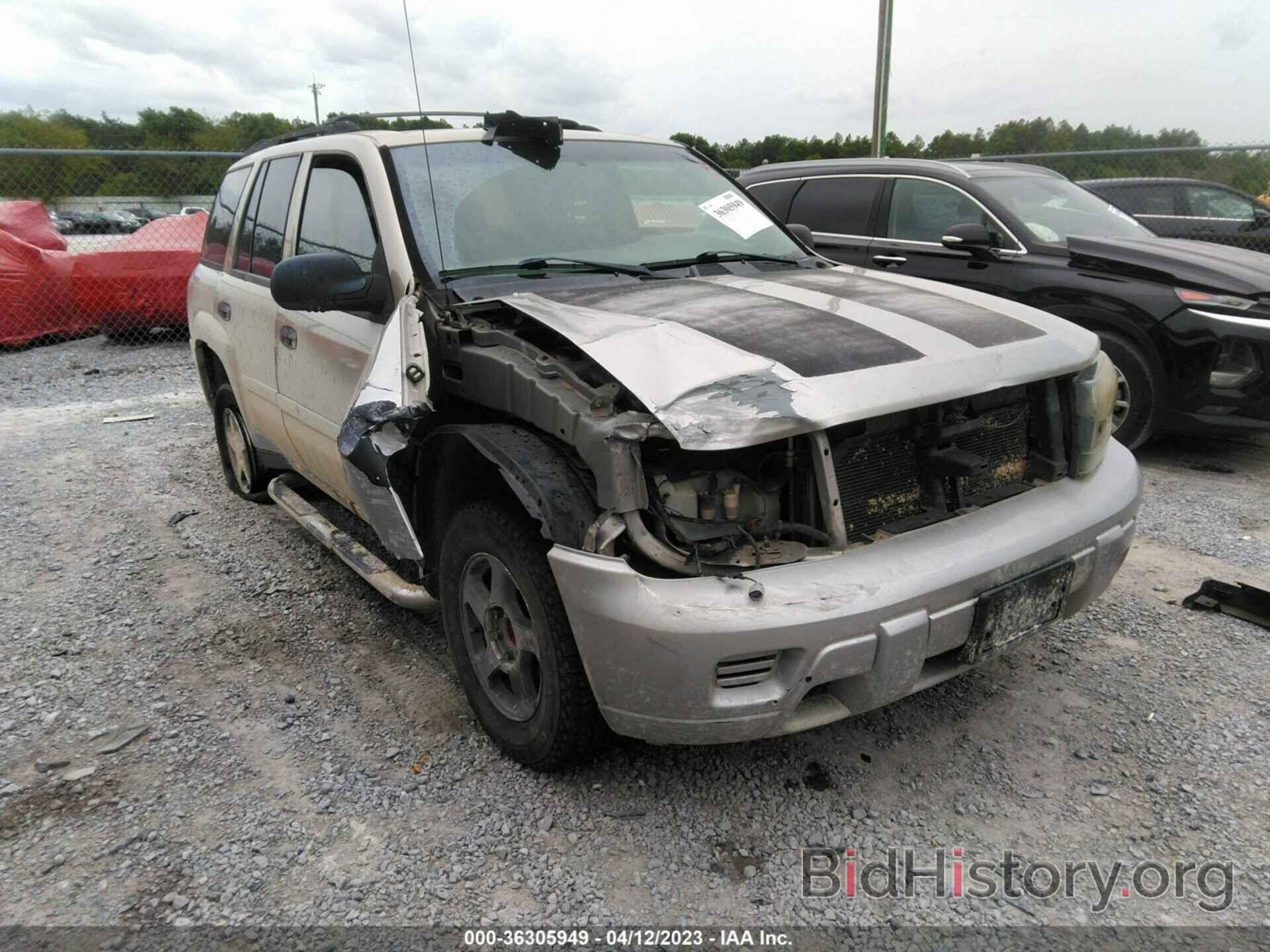 Photo 1GNDS13S062249899 - CHEVROLET TRAILBLAZER 2006