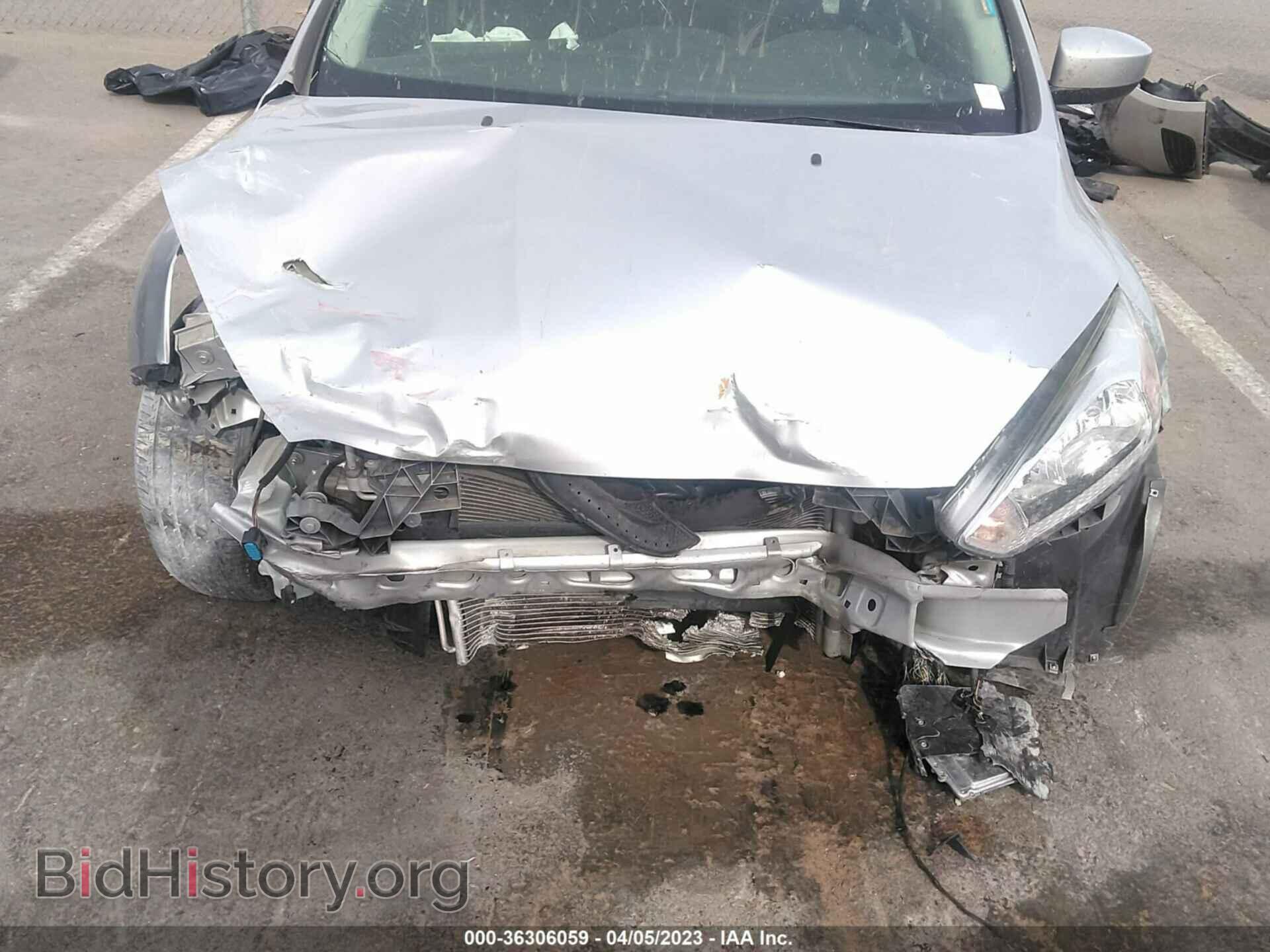 2018 FORD FOCUS - VIN: 1FADP3K24JL270948 - Фото 6