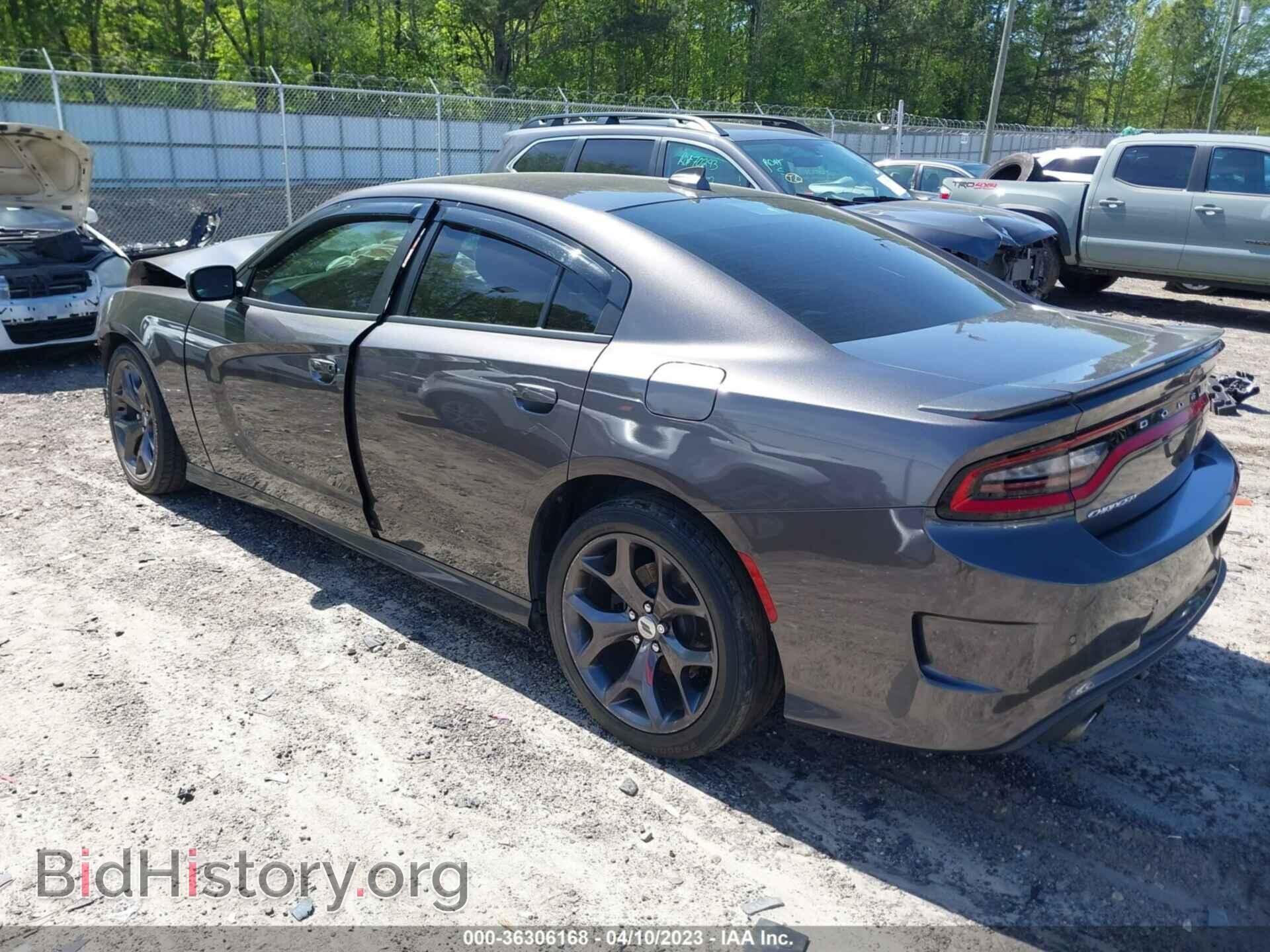 2018 DODGE CHARGER - VIN: 2C3CDXHGXJH329897 - Фото 3