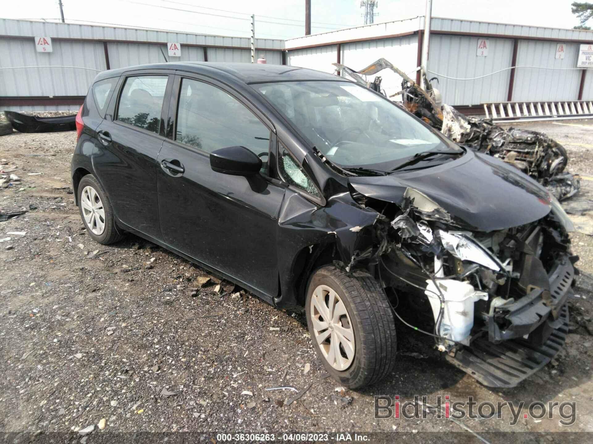 Photo 3N1CE2CP9JL360233 - NISSAN VERSA NOTE 2018