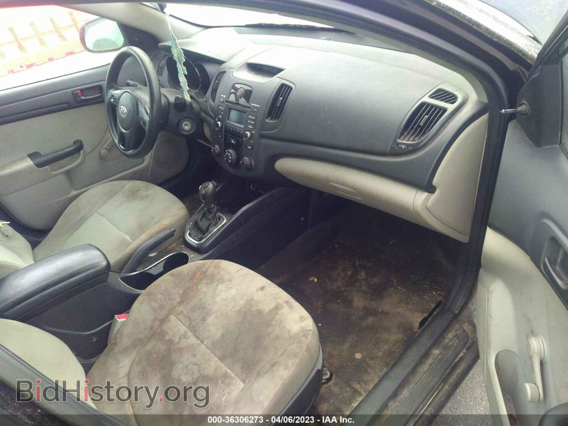 2013 KIA FORTE - VIN: KNAFT4A20D5681582 - Фото 5