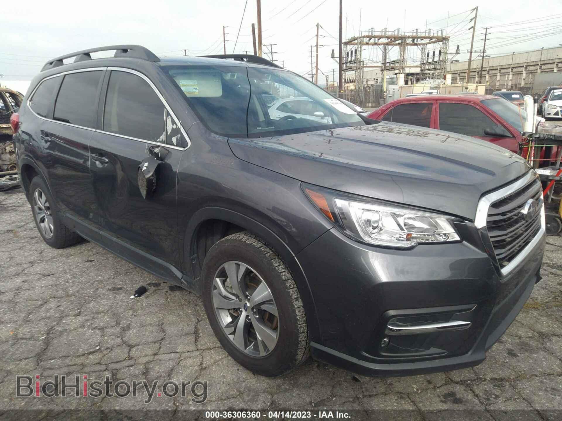 Фотография 4S4WMACD1K3431222 - SUBARU ASCENT 2019