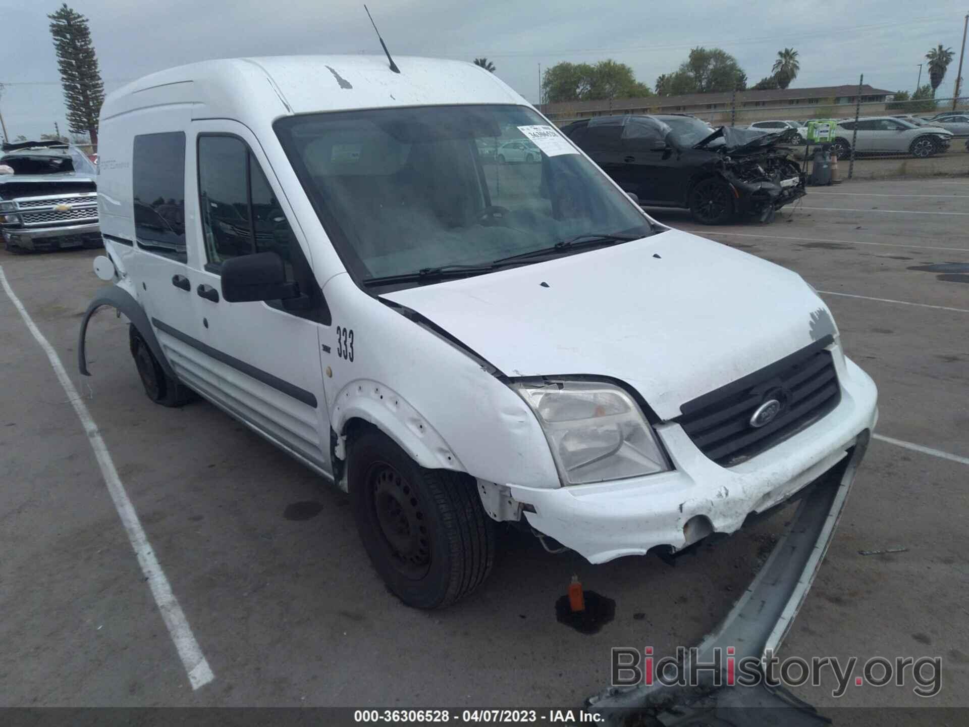 Photo NM0LS7BN7DT158880 - FORD TRANSIT CONNECT 2013