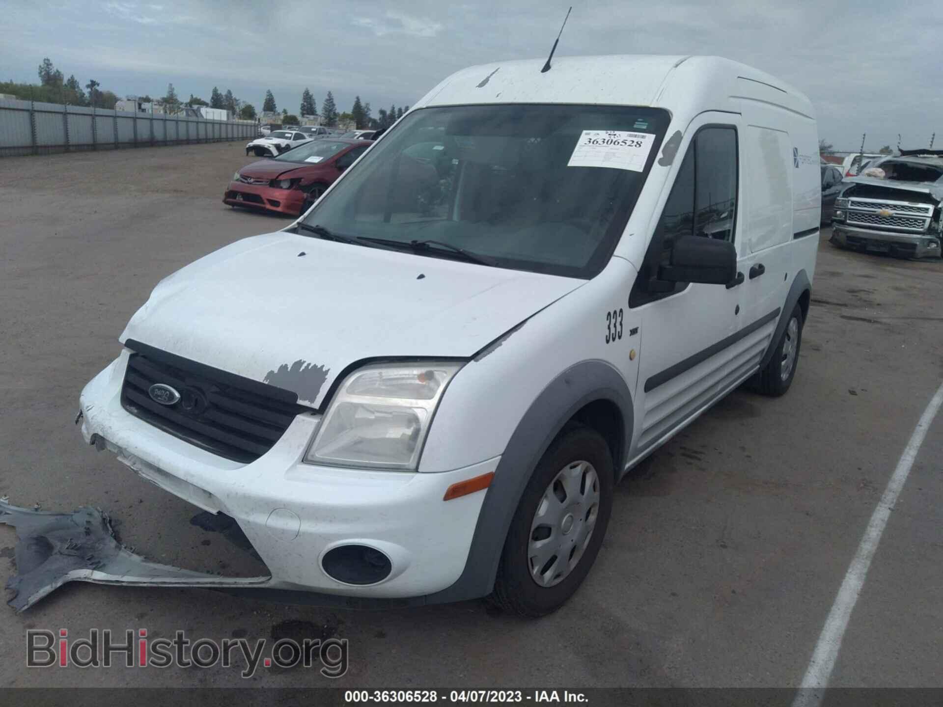 2013 FORD TRANSIT CONNECT - VIN: NM0LS7BN7DT158880 - Фото 2