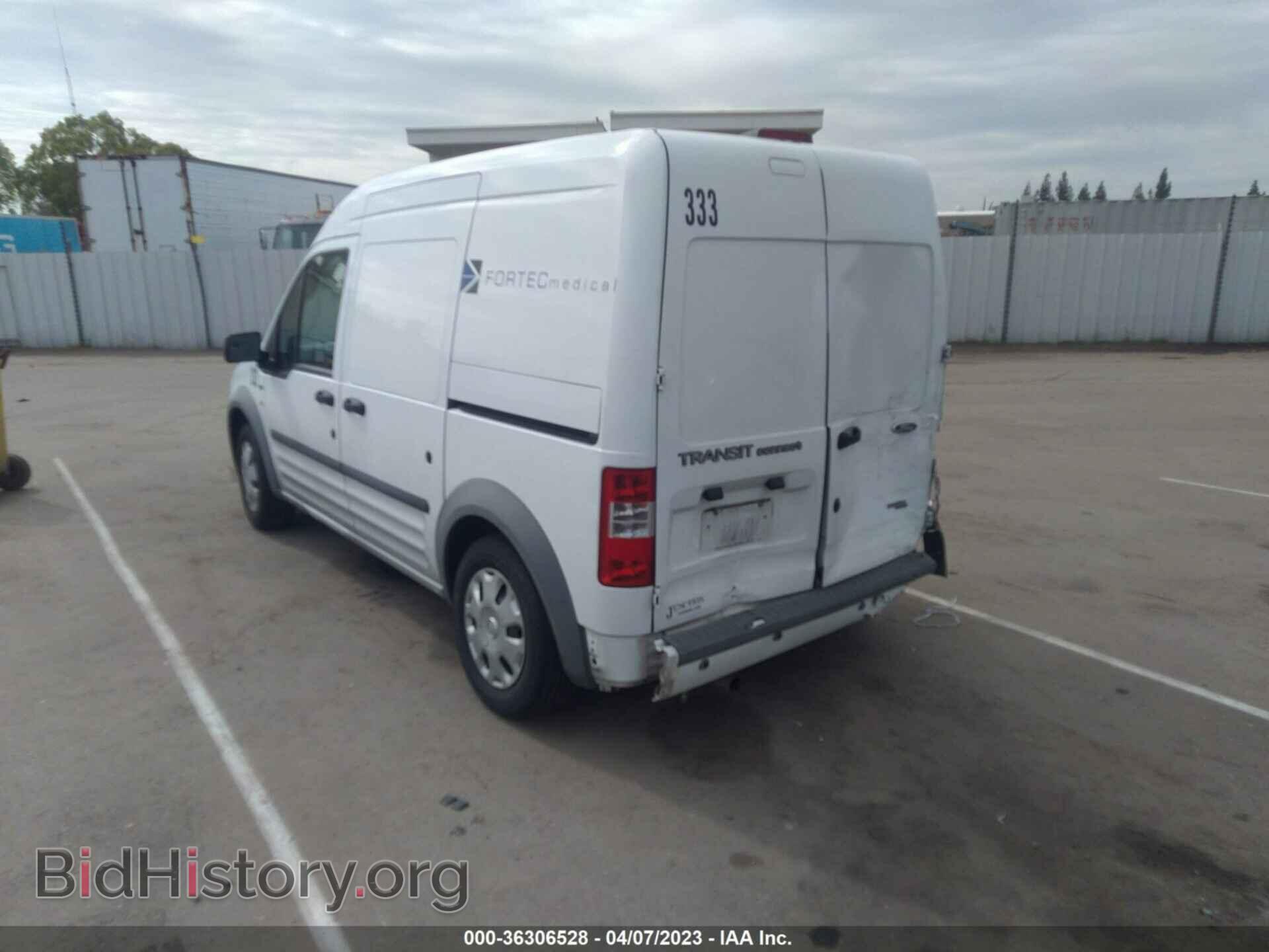 2013 FORD TRANSIT CONNECT - VIN: NM0LS7BN7DT158880 - Фото 3