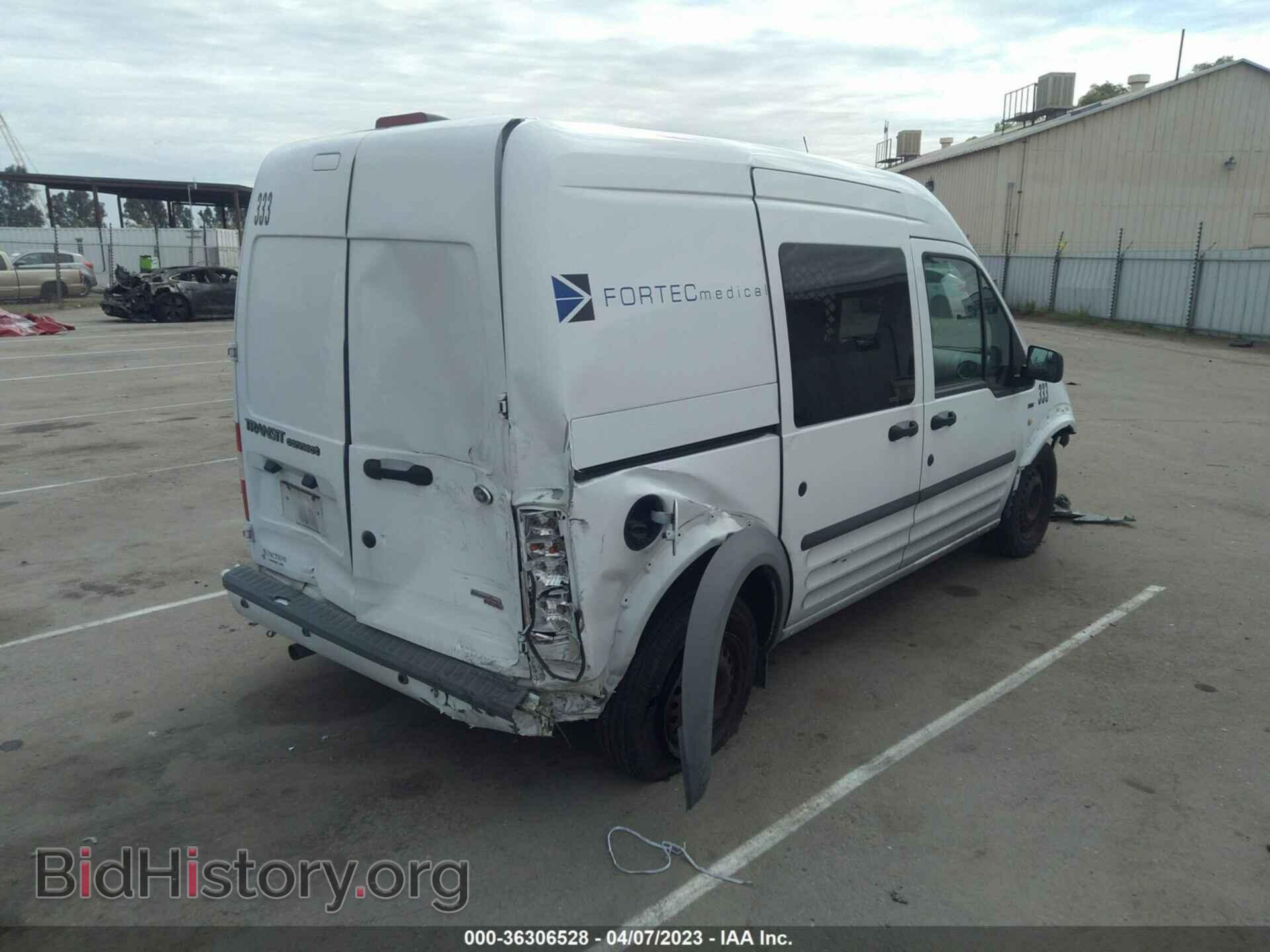 2013 FORD TRANSIT CONNECT - VIN: NM0LS7BN7DT158880 - Фото 4