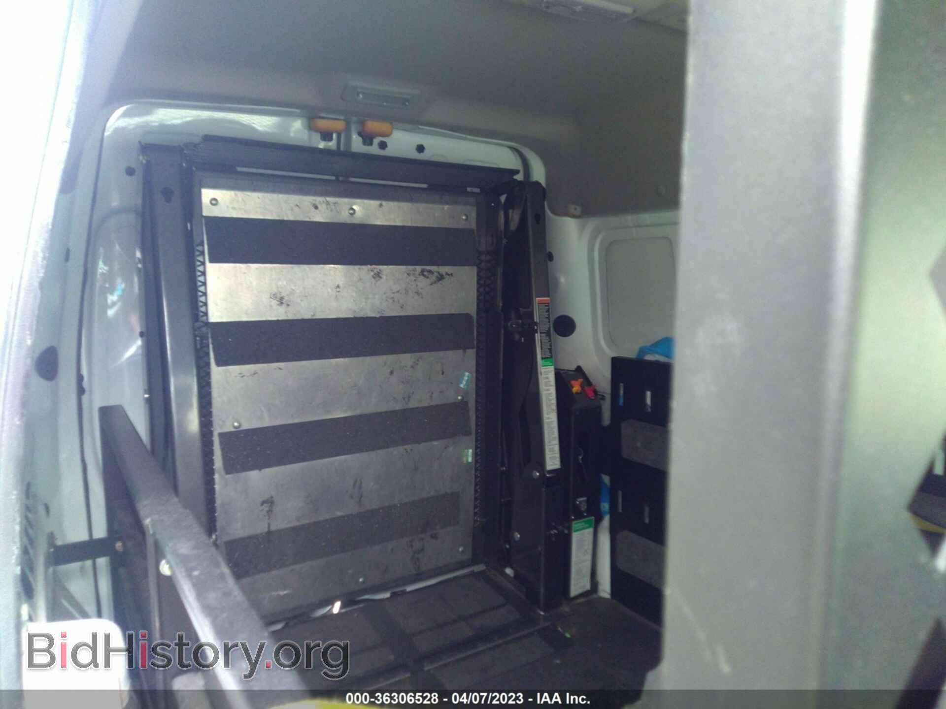2013 FORD TRANSIT CONNECT - VIN: NM0LS7BN7DT158880 - Фото 8