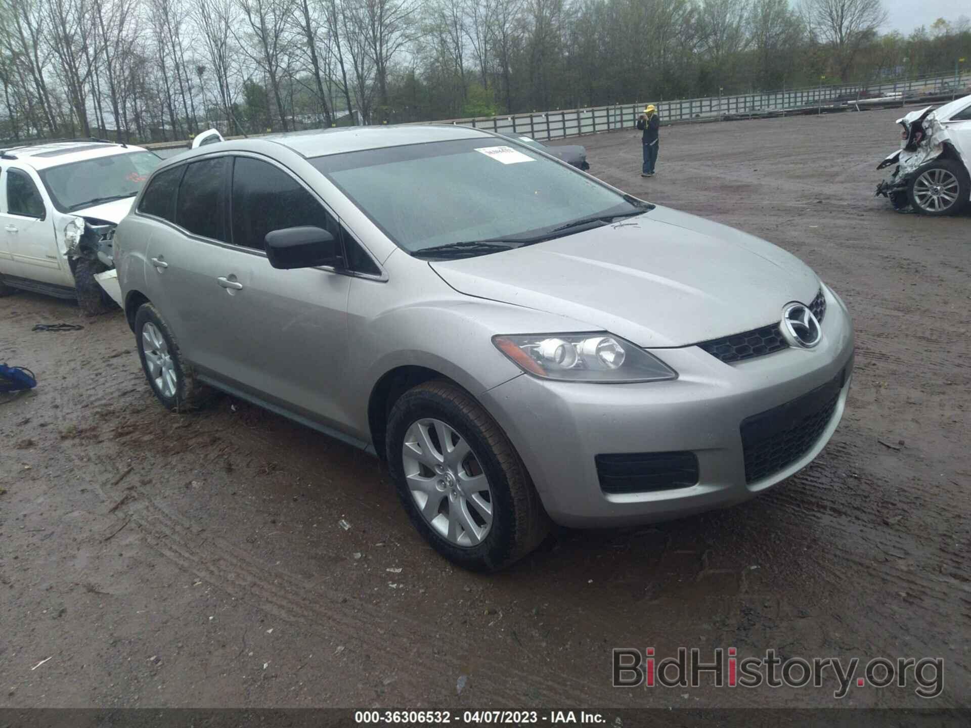 Photo JM3ER293470104772 - MAZDA CX-7 2007