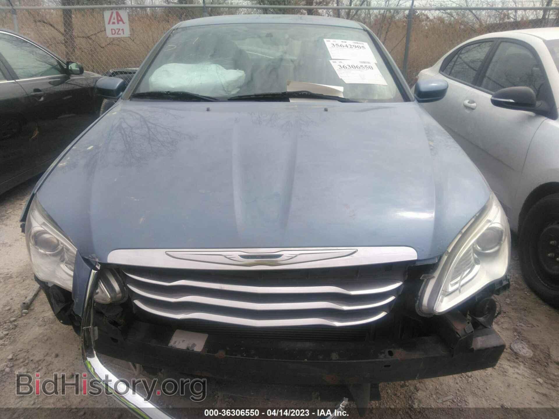 2011 CHRYSLER 200 - VIN: 1C3BC1FB0BN592783 - Фото 6