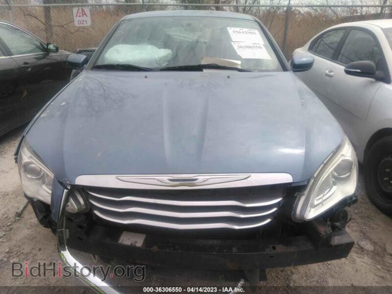 2011 Chrysler 200 (VIN 1C3BC1FB0BN592783) — фото 6 из 10