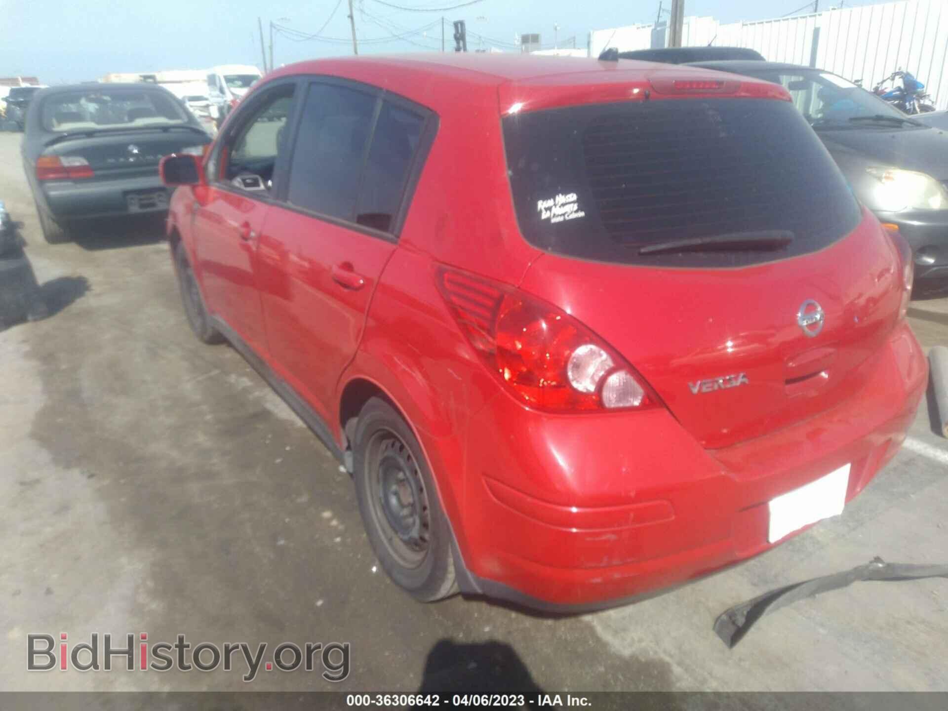 2012 NISSAN VERSA - VIN: 3N1BC1CP1CK230287 - Фото 3