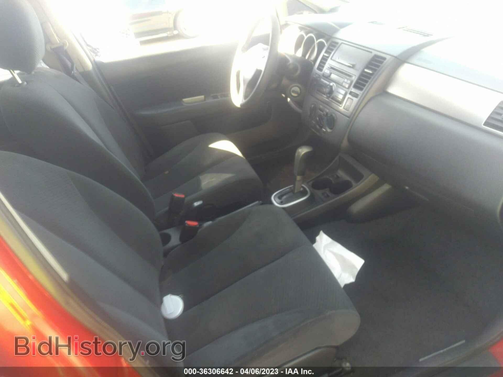 2012 NISSAN VERSA - VIN: 3N1BC1CP1CK230287 - Фото 5