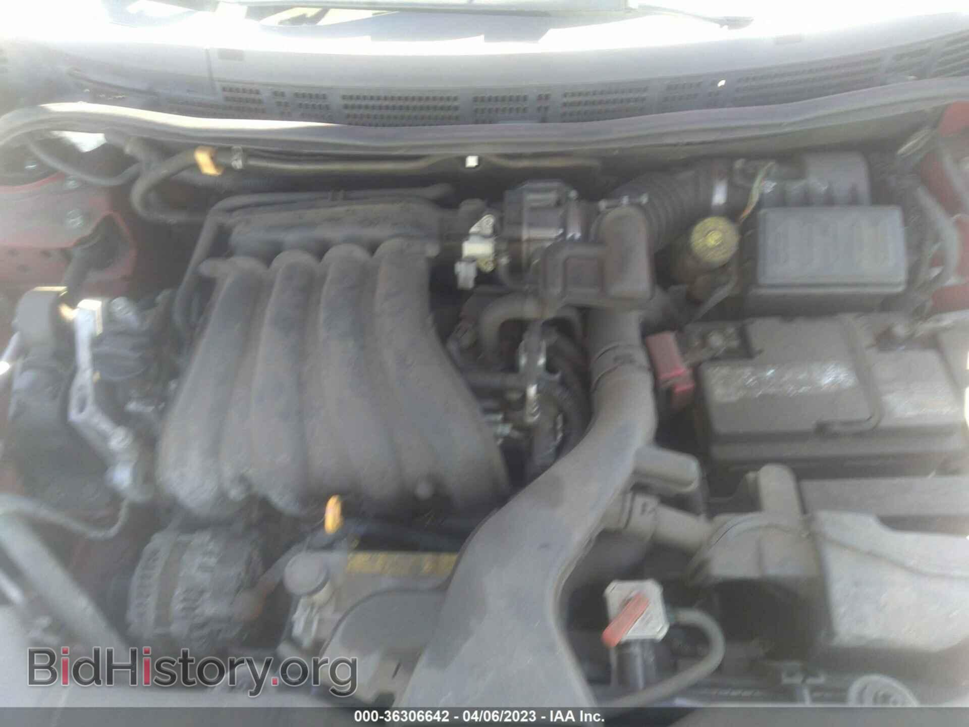 2012 NISSAN VERSA - VIN: 3N1BC1CP1CK230287 - Фото 10