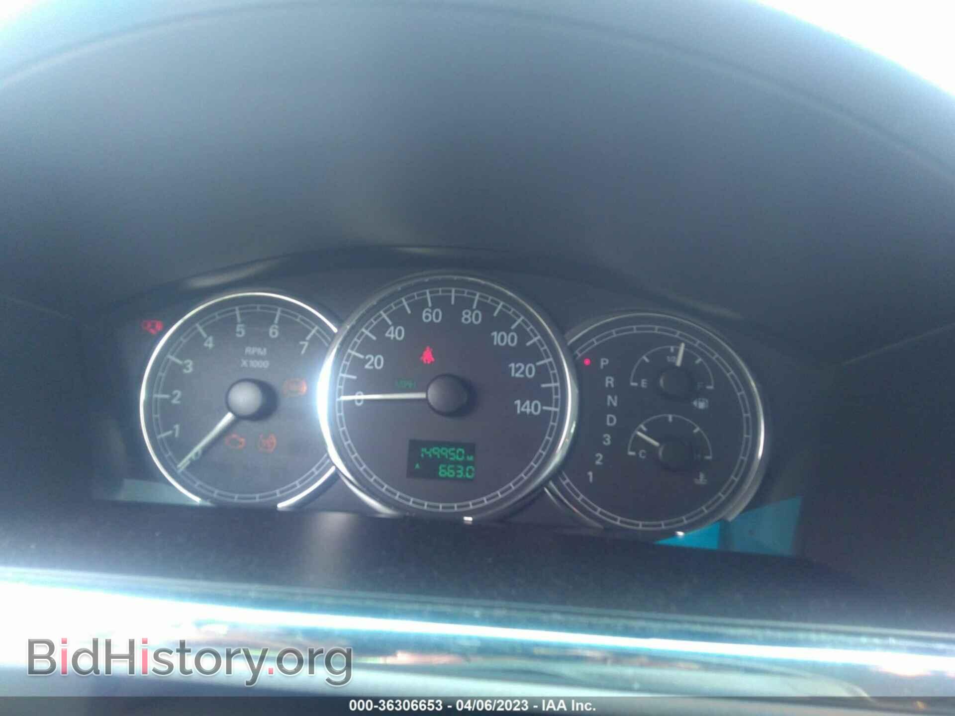 2006 BUICK LACROSSE - VIN: 2G4WC582061201202 - Фото 7