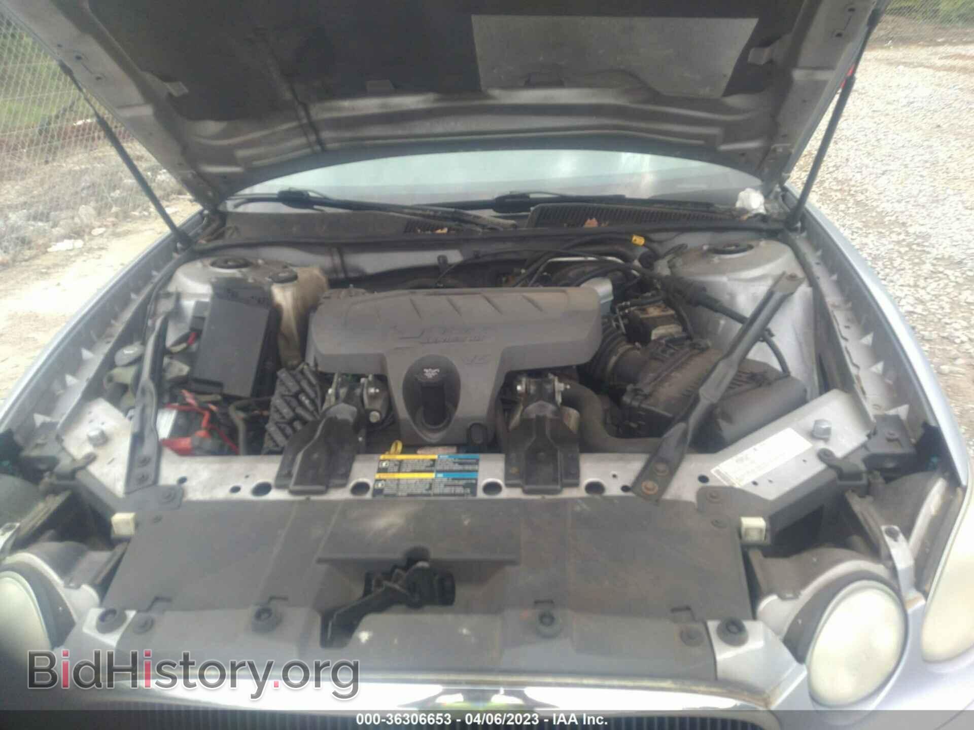 2006 BUICK LACROSSE - VIN: 2G4WC582061201202 - Фото 10