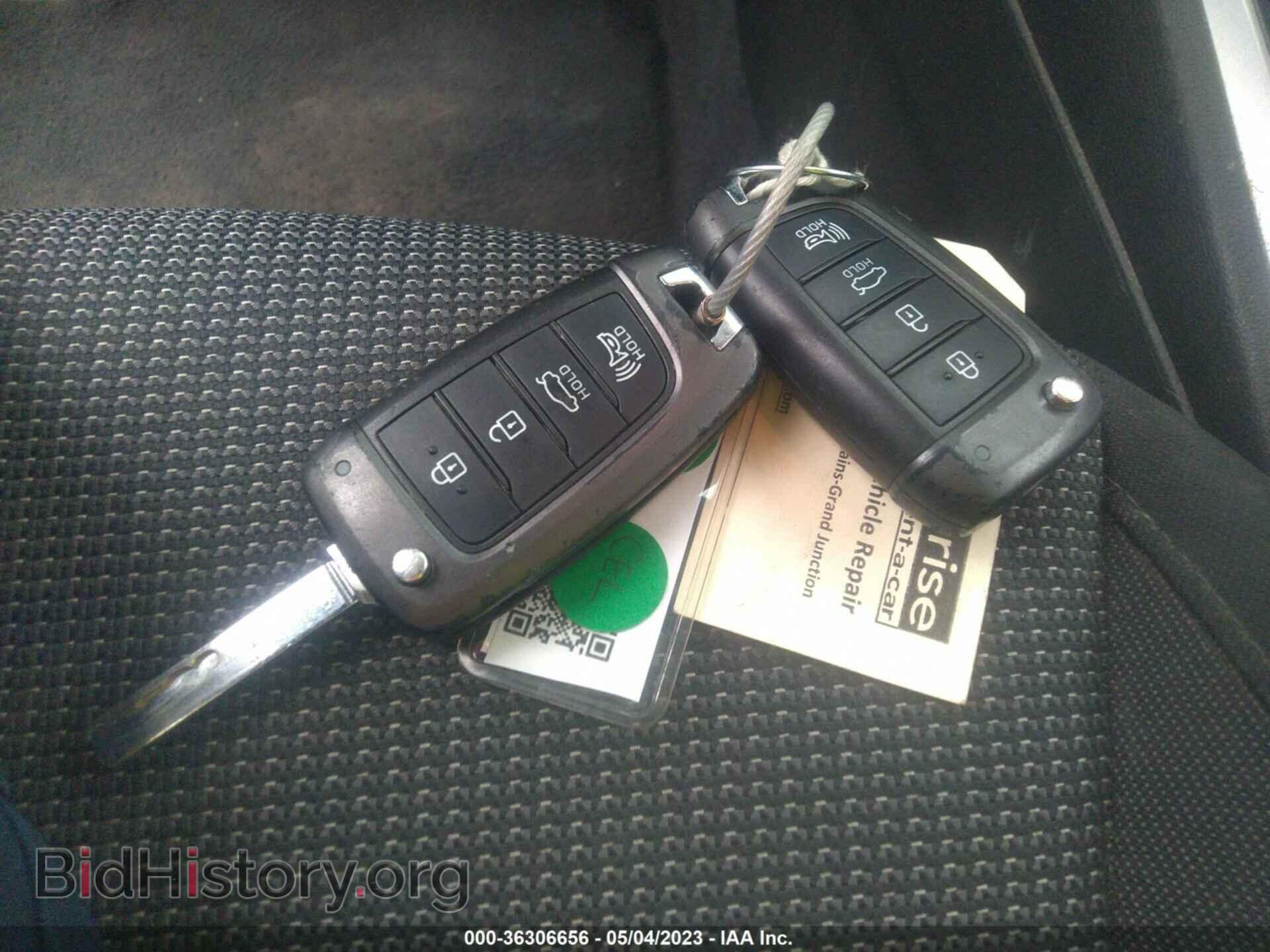 2020 HYUNDAI ACCENT - VIN: 3KPC24A64LE099645 - Фото 11