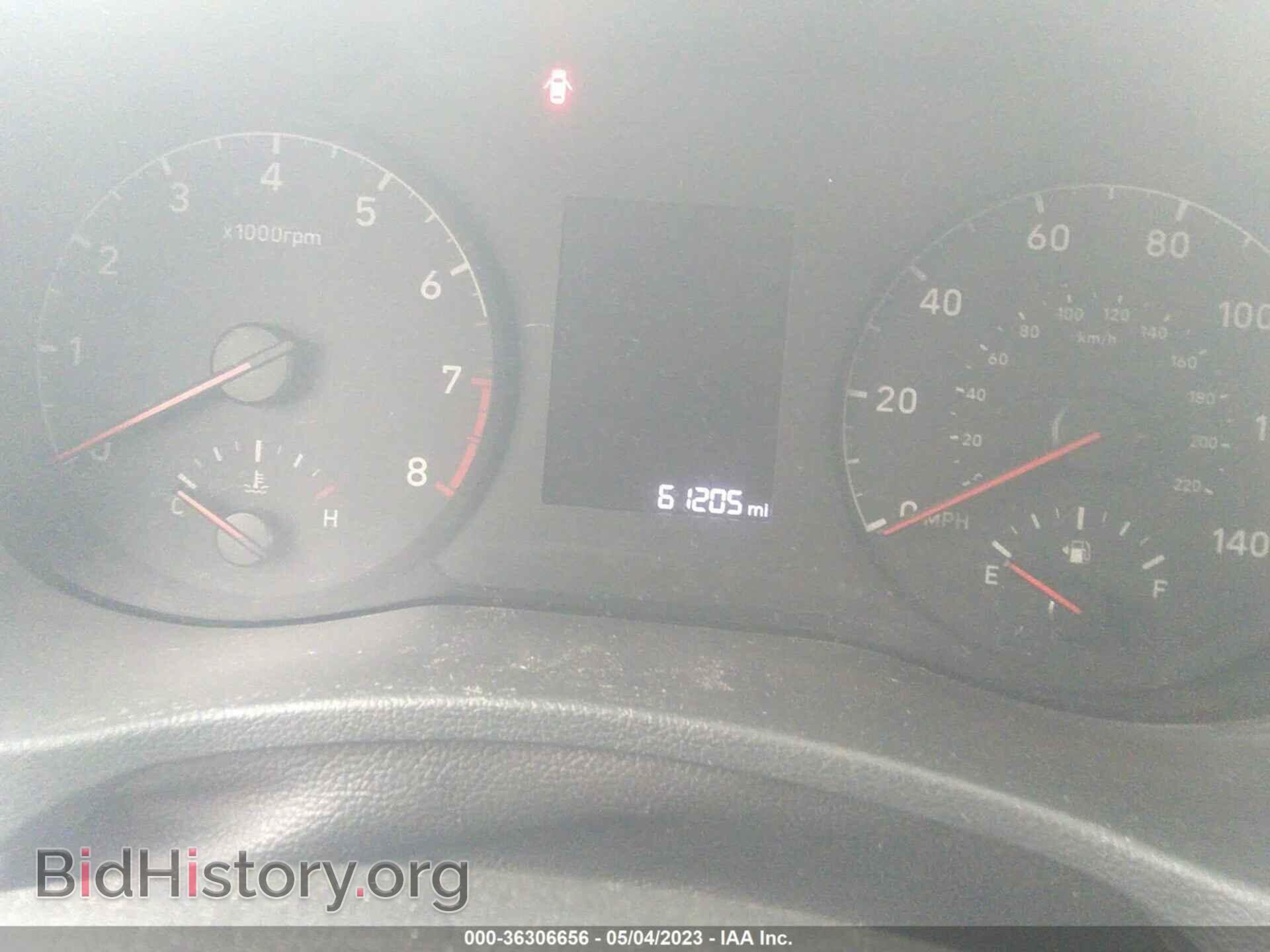 2020 HYUNDAI ACCENT - VIN: 3KPC24A64LE099645 - Фото 7