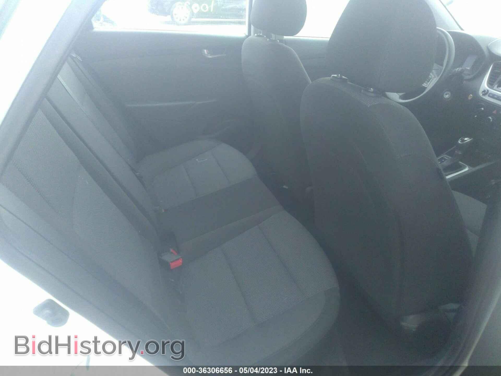 2020 HYUNDAI ACCENT - VIN: 3KPC24A64LE099645 - Фото 8