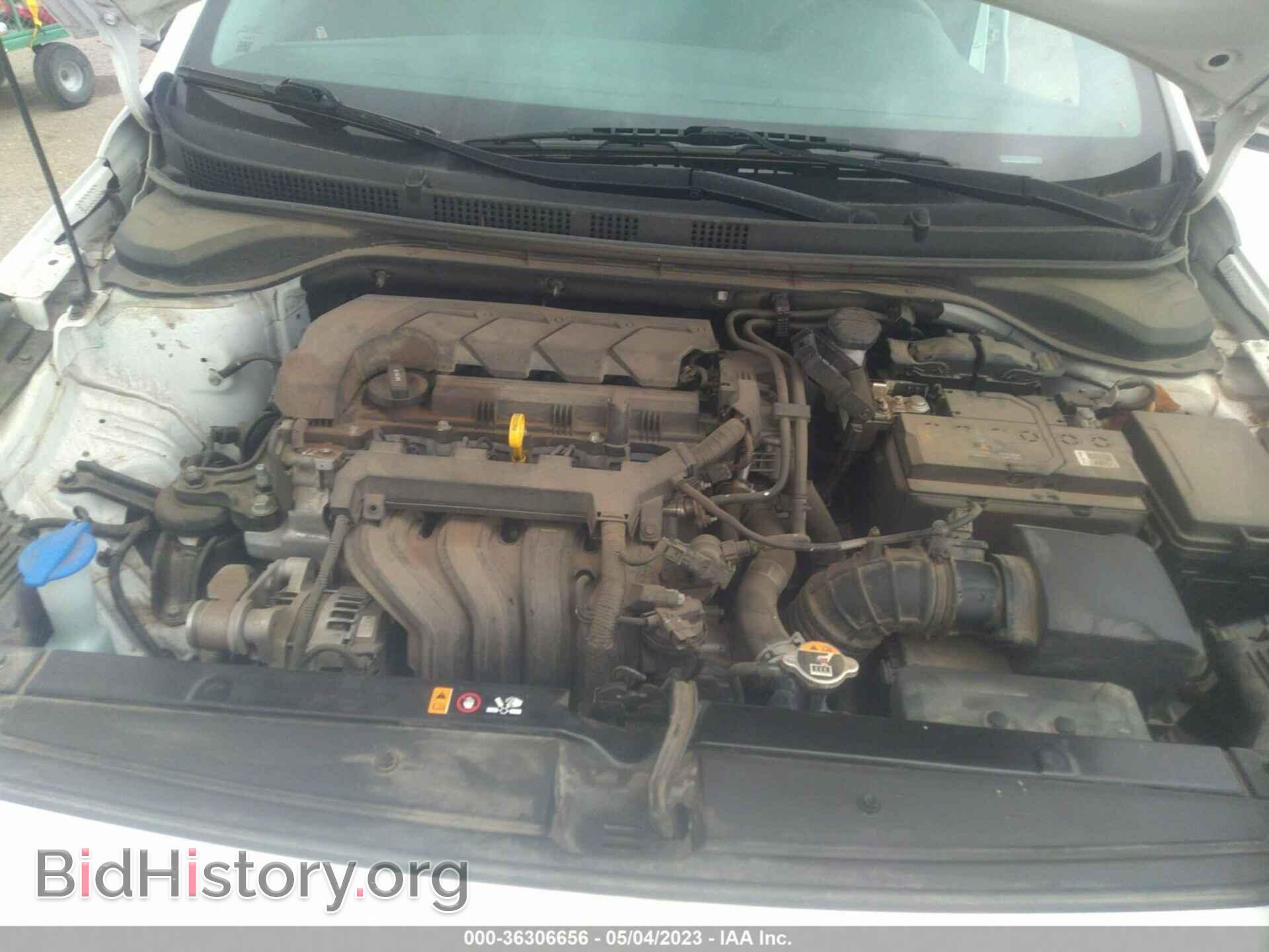 2020 HYUNDAI ACCENT - VIN: 3KPC24A64LE099645 - Фото 10