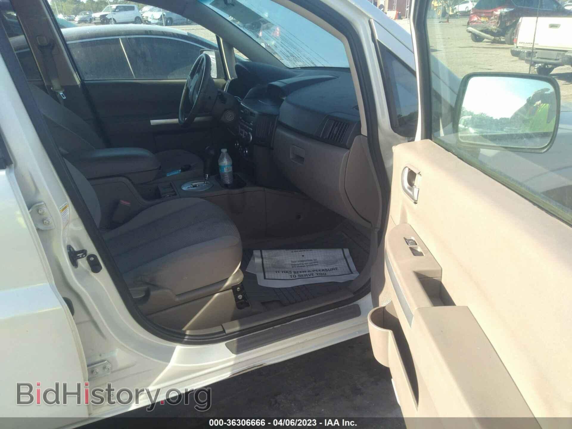 2007 MITSUBISHI ENDEAVOR - VIN: 4A4MN21S67E064581 - Фото 5
