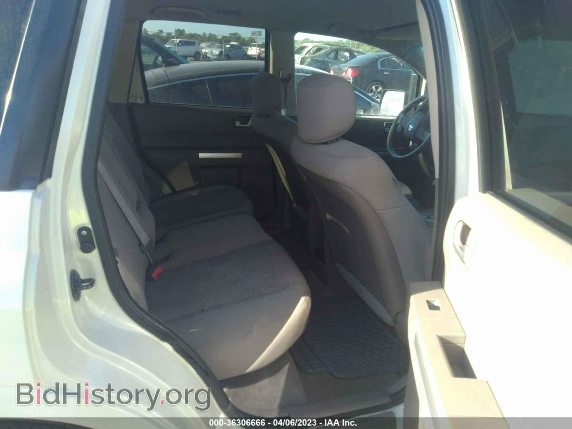 2007 MITSUBISHI ENDEAVOR - VIN: 4A4MN21S67E064581 - Фото 8