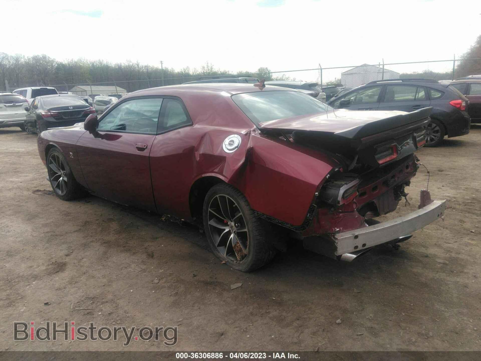 2018 DODGE CHALLENGER - VIN: 2C3CDZFJ7JH251914 - Фото 3