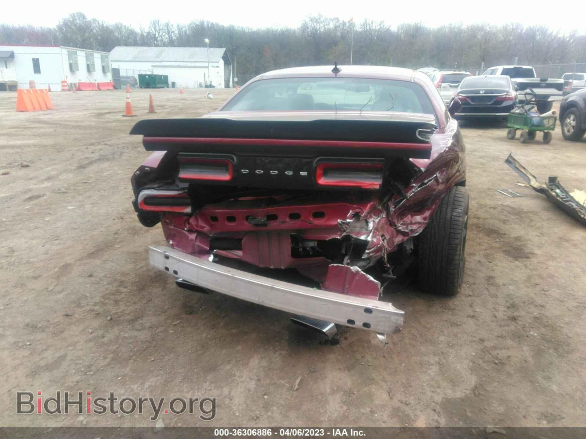 2018 DODGE CHALLENGER - VIN: 2C3CDZFJ7JH251914 - Фото 6