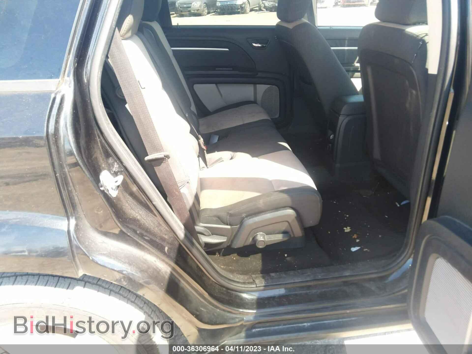 2009 DODGE JOURNEY - VIN: 3D4GG57V29T507560 - Фото 8