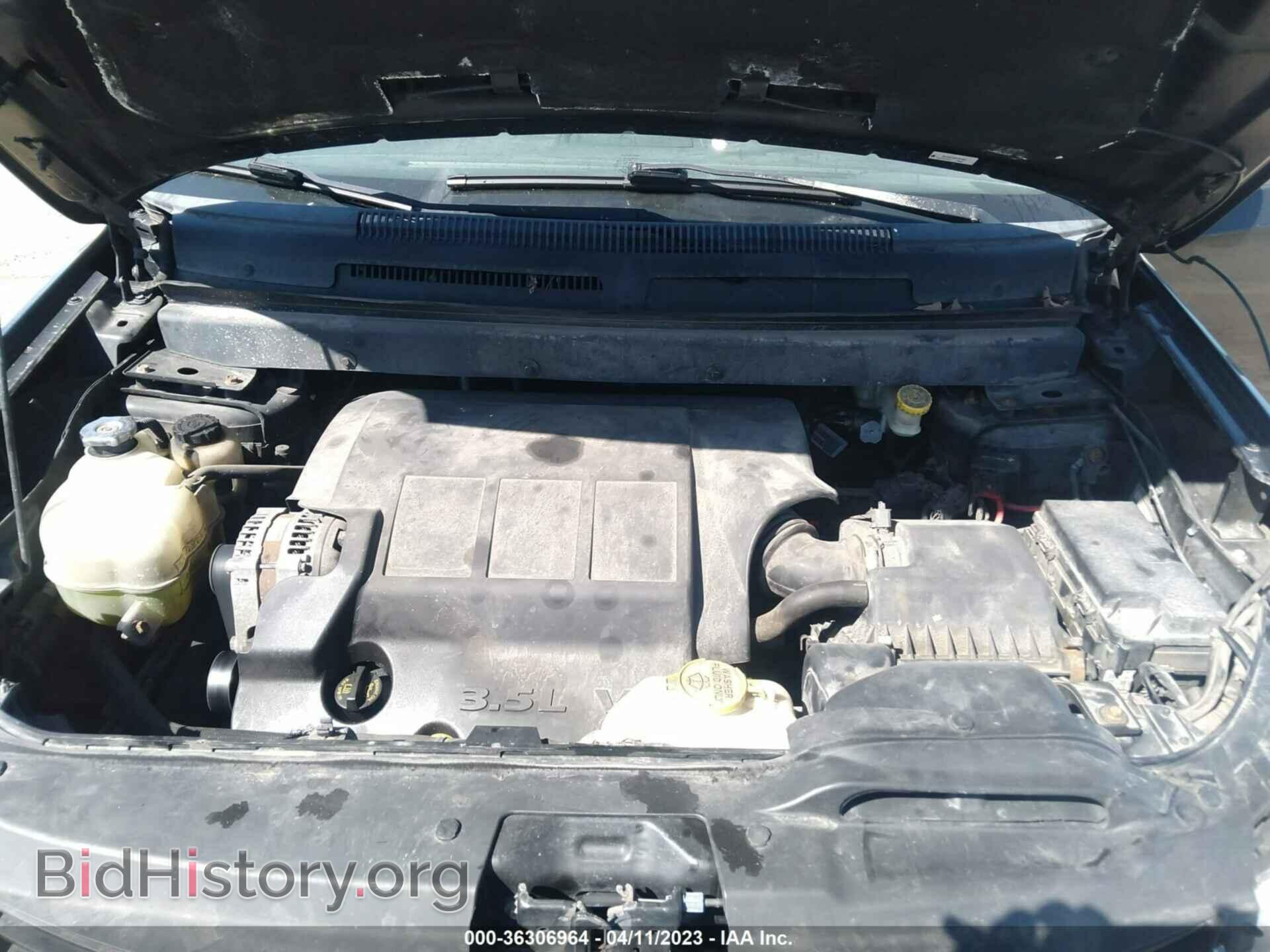 2009 DODGE JOURNEY - VIN: 3D4GG57V29T507560 - Фото 10