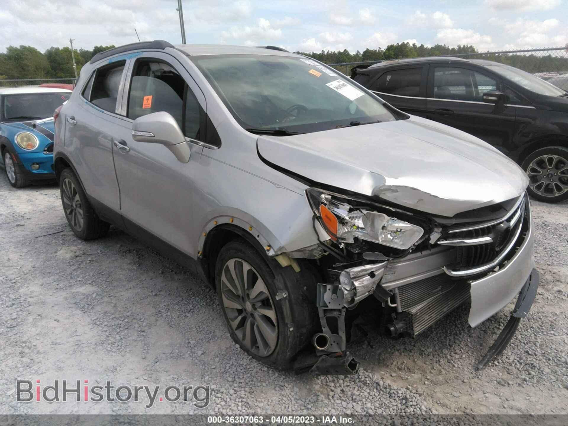 Photo KL4CJASB4HB197540 - BUICK ENCORE 2017
