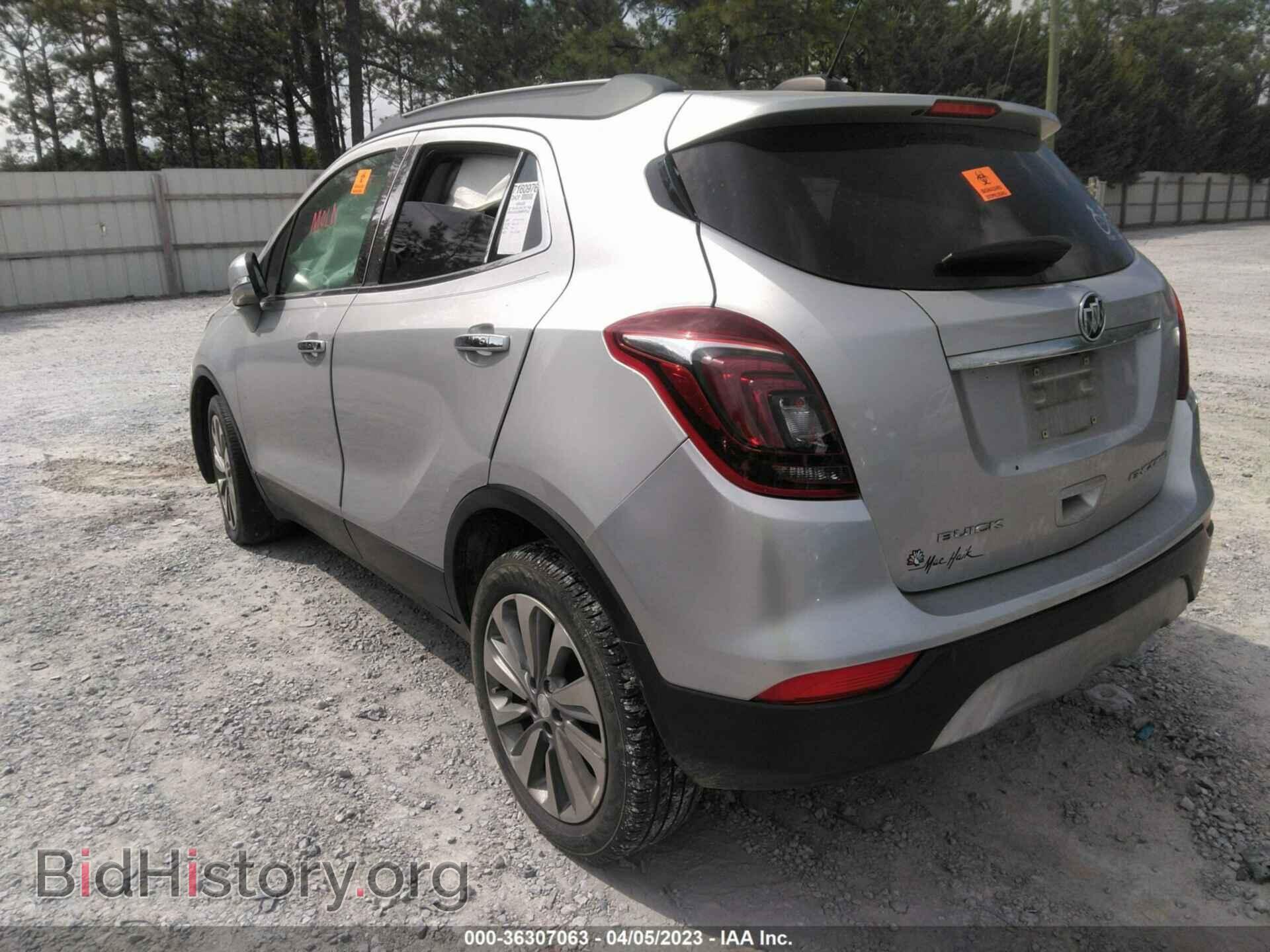 2017 BUICK ENCORE - VIN: KL4CJASB4HB197540 - Photo 3