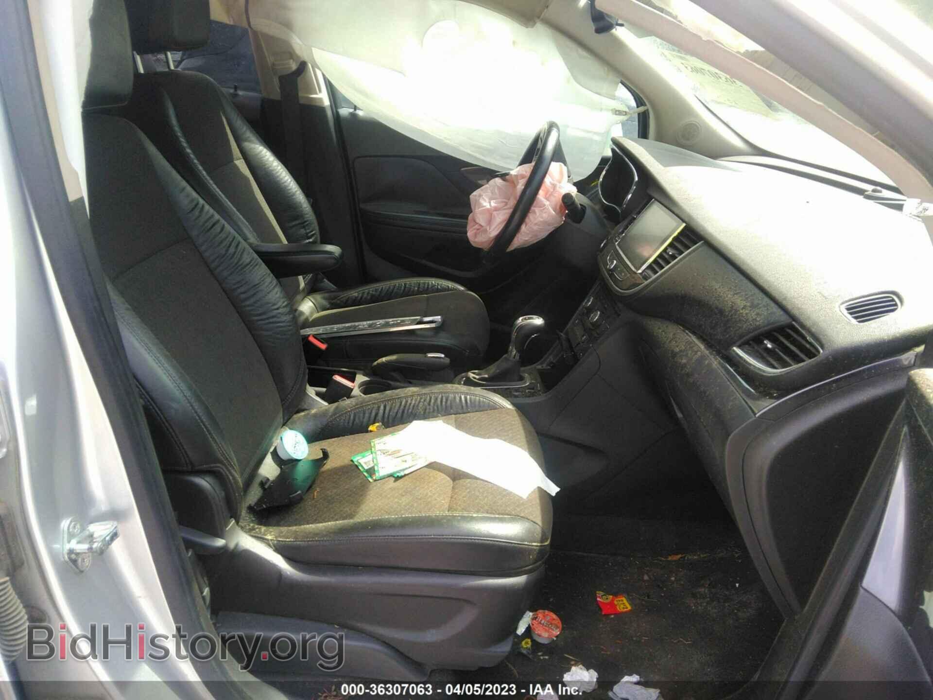 2017 BUICK ENCORE - VIN: KL4CJASB4HB197540 - Photo 5