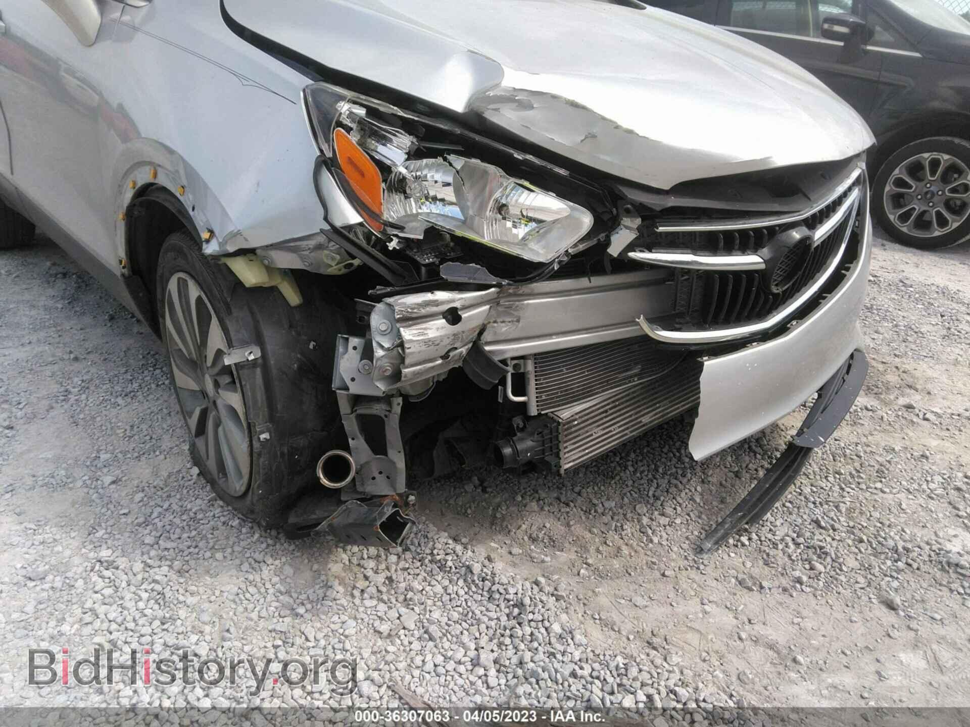 2017 BUICK ENCORE - VIN: KL4CJASB4HB197540 - Photo 6