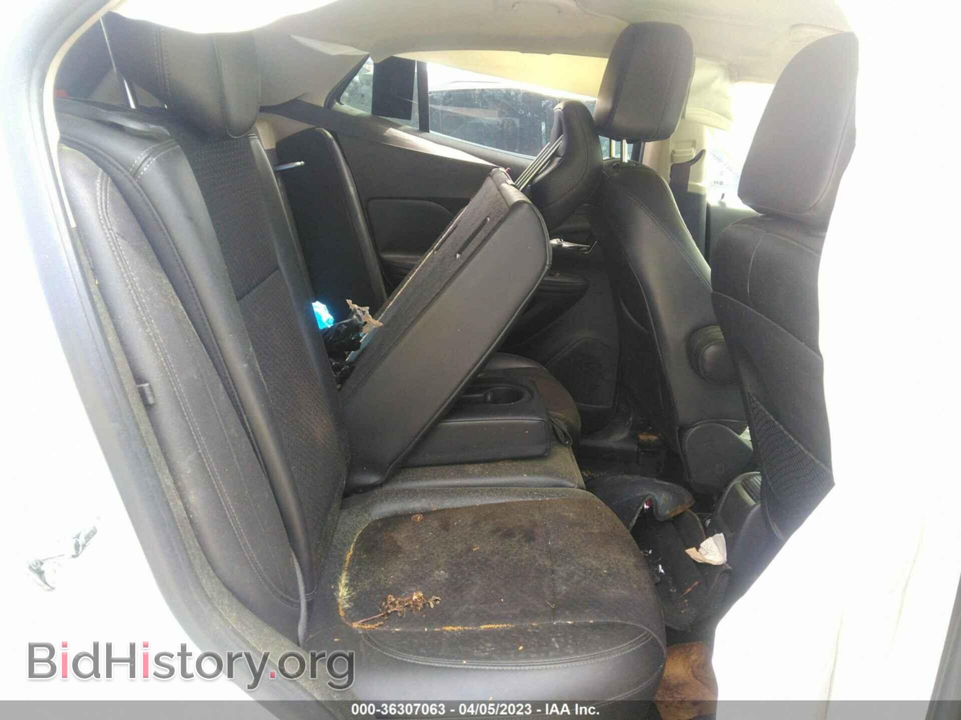 2017 BUICK ENCORE - VIN: KL4CJASB4HB197540 - Photo 8