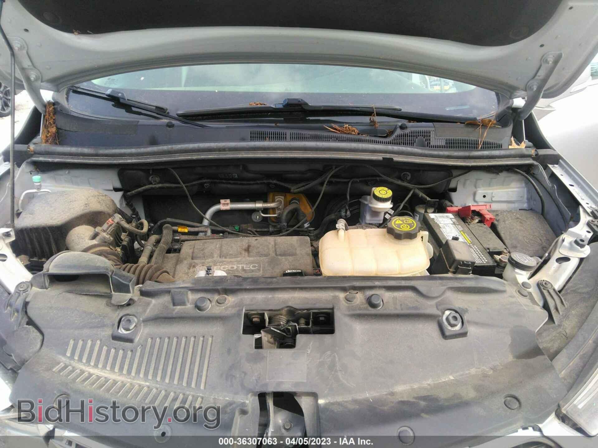 2017 BUICK ENCORE - VIN: KL4CJASB4HB197540 - Photo 10