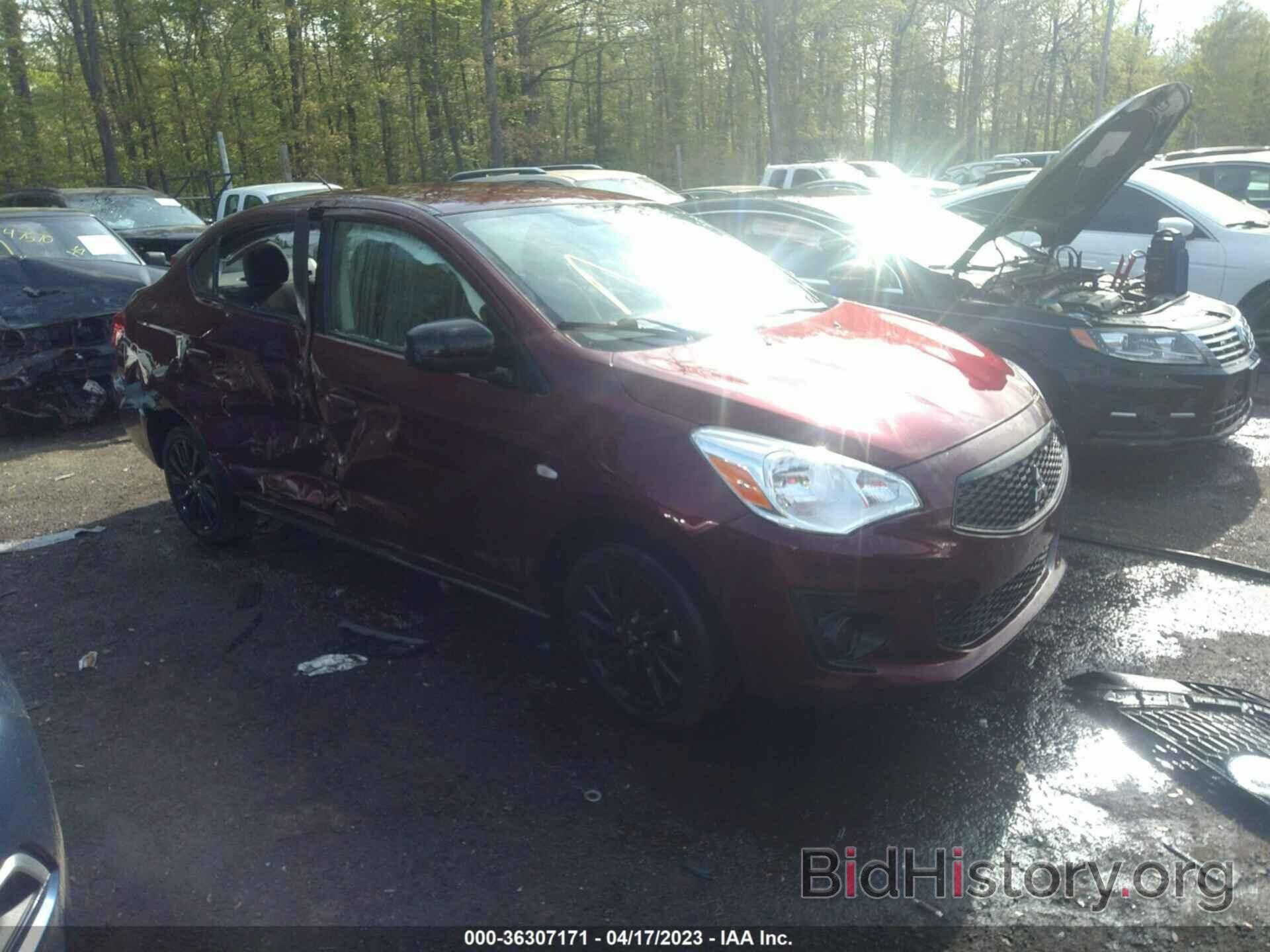 Photo ML32F4FJ5LHF11889 - MITSUBISHI MIRAGE G4 2020