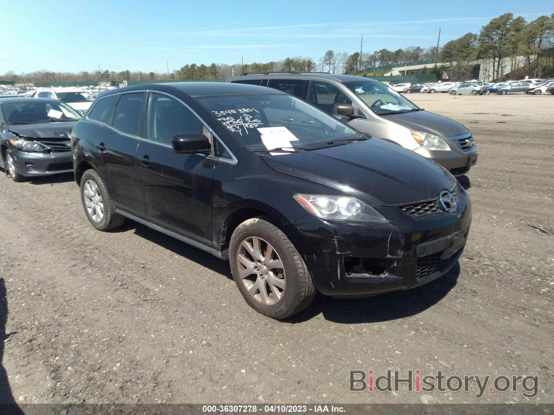 Photo JM3ER293680207614 - MAZDA CX-7 2008