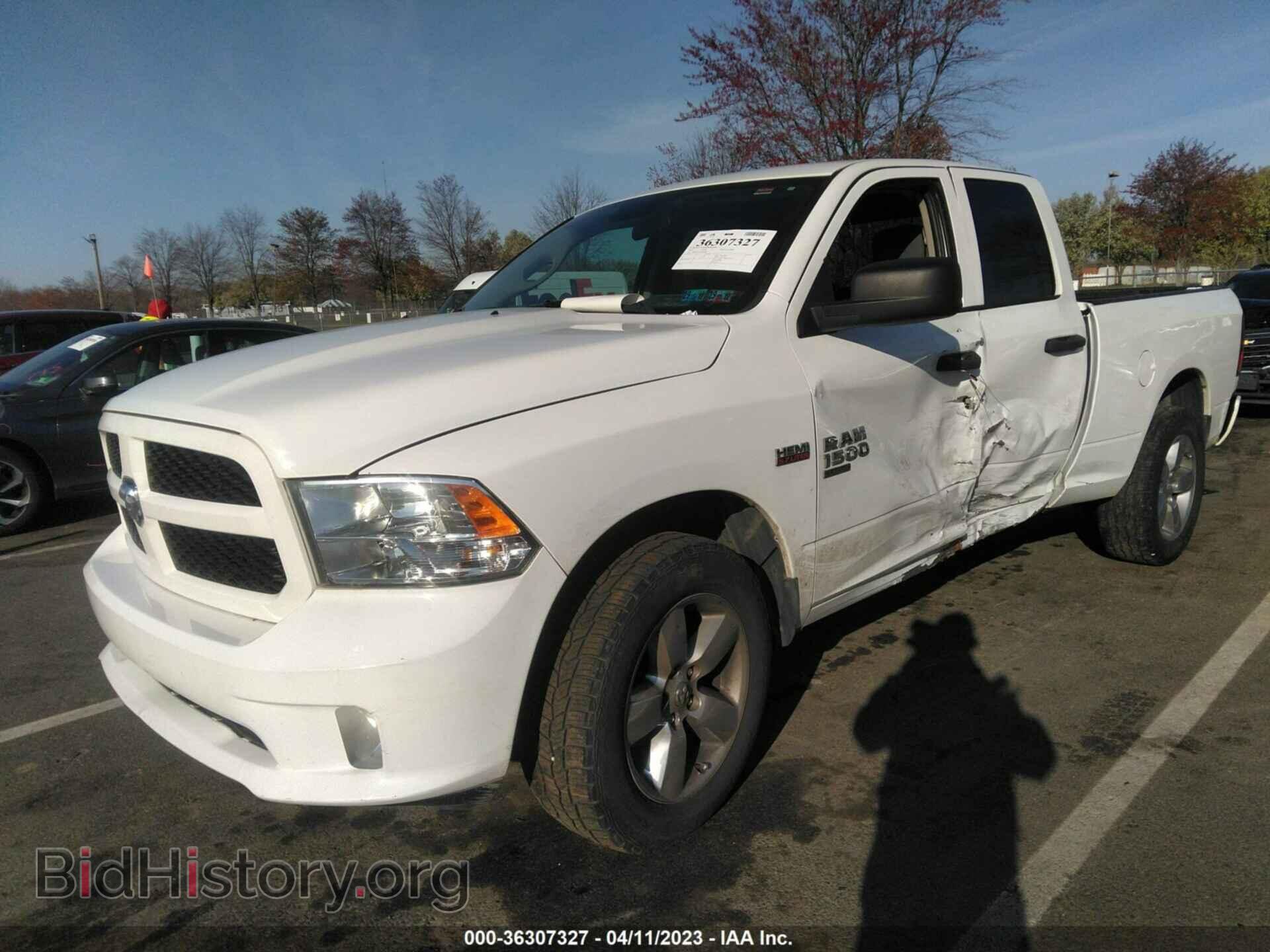 2019 RAM 1500 CLASSIC - VIN: 1C6RR7FT2KS578087 - Photo 2