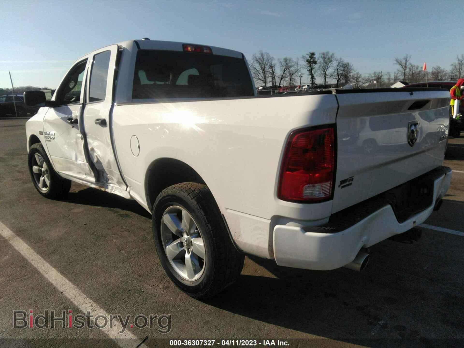 2019 RAM 1500 CLASSIC - VIN: 1C6RR7FT2KS578087 - Photo 3