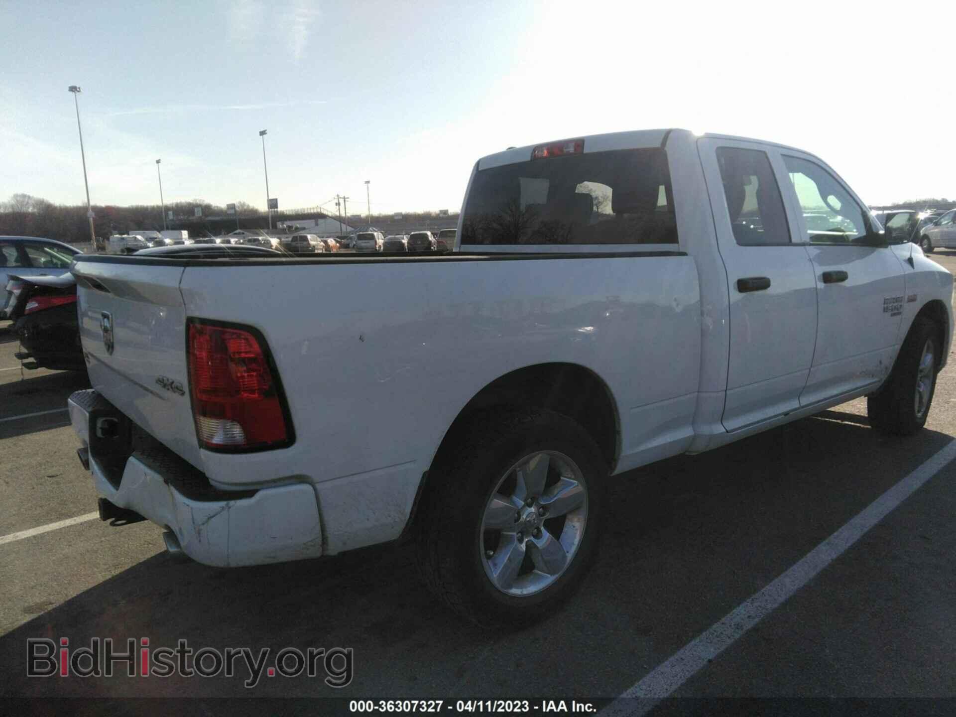 2019 RAM 1500 CLASSIC - VIN: 1C6RR7FT2KS578087 - Photo 4