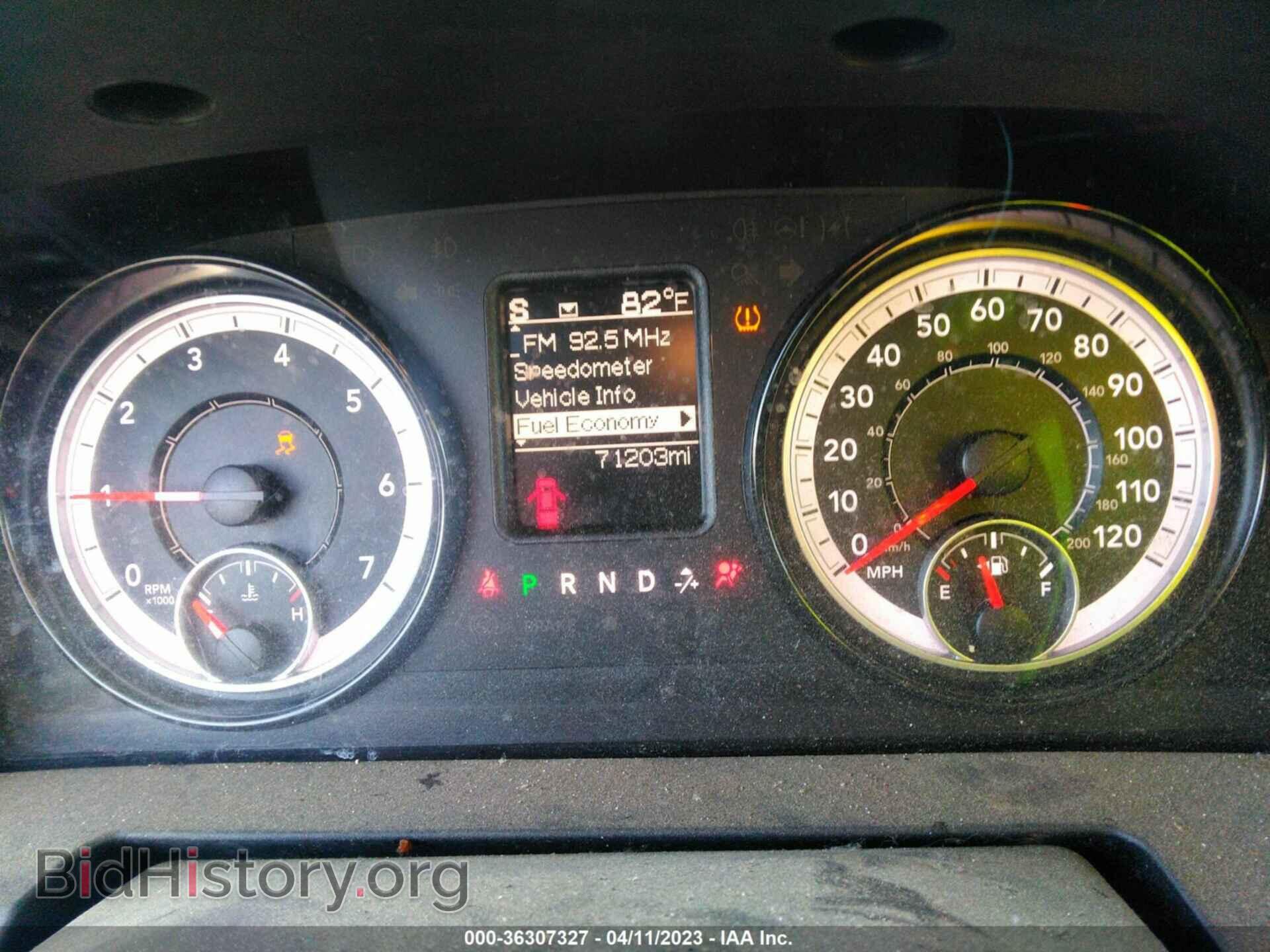 2019 RAM 1500 CLASSIC - VIN: 1C6RR7FT2KS578087 - Photo 7